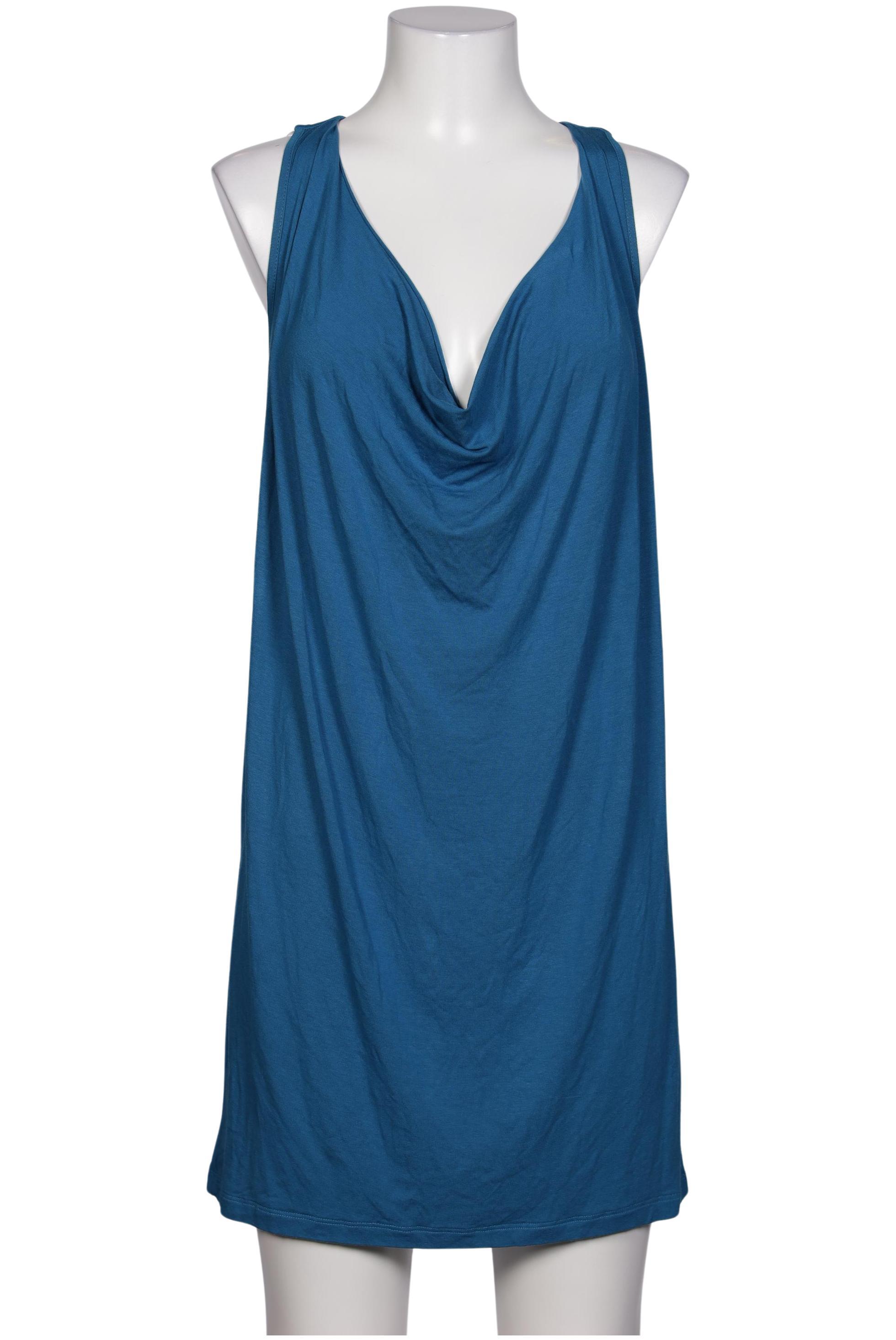

Twinset Damen Kleid, blau, Gr. 36