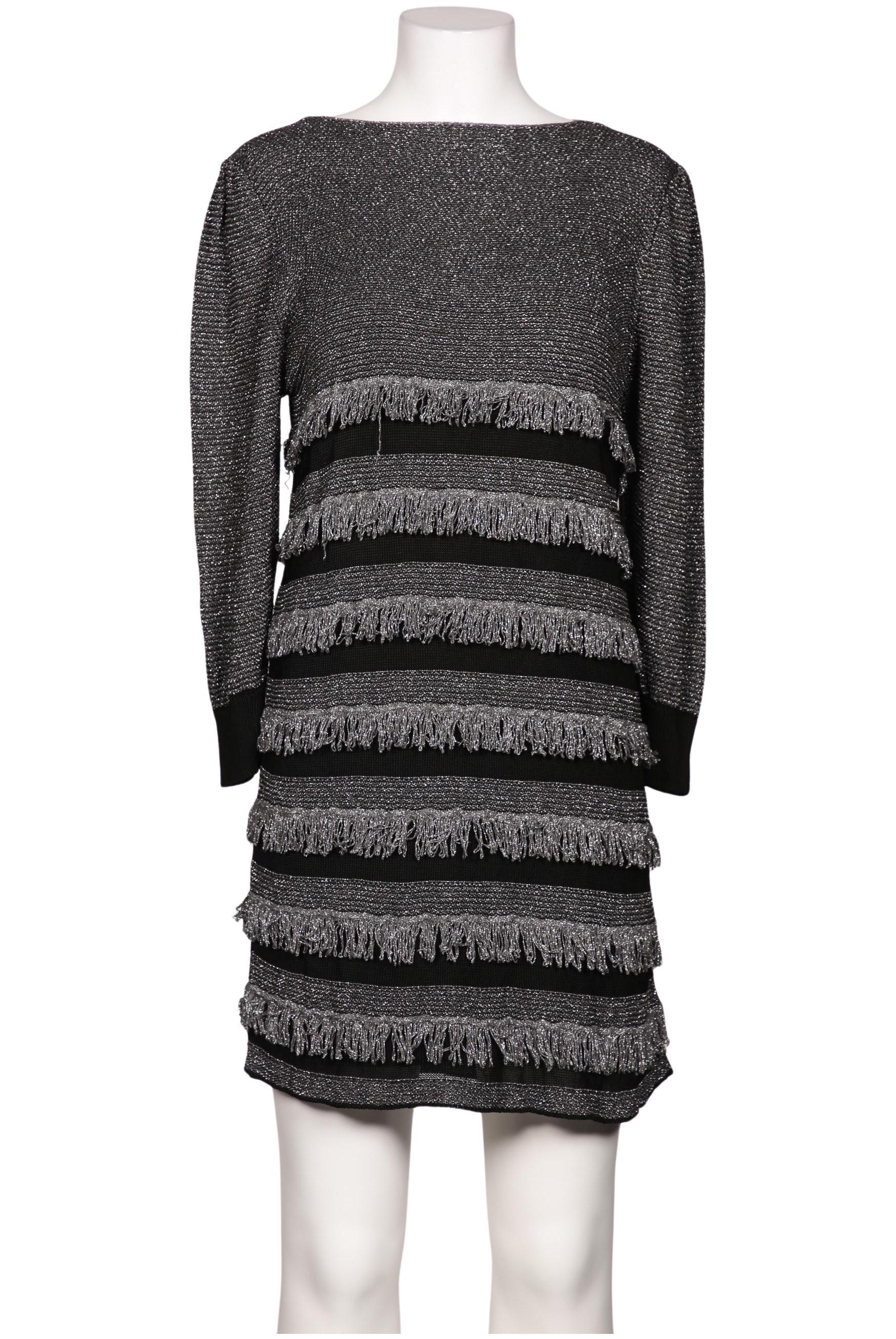 

Twinset Damen Kleid, grau, Gr. 42