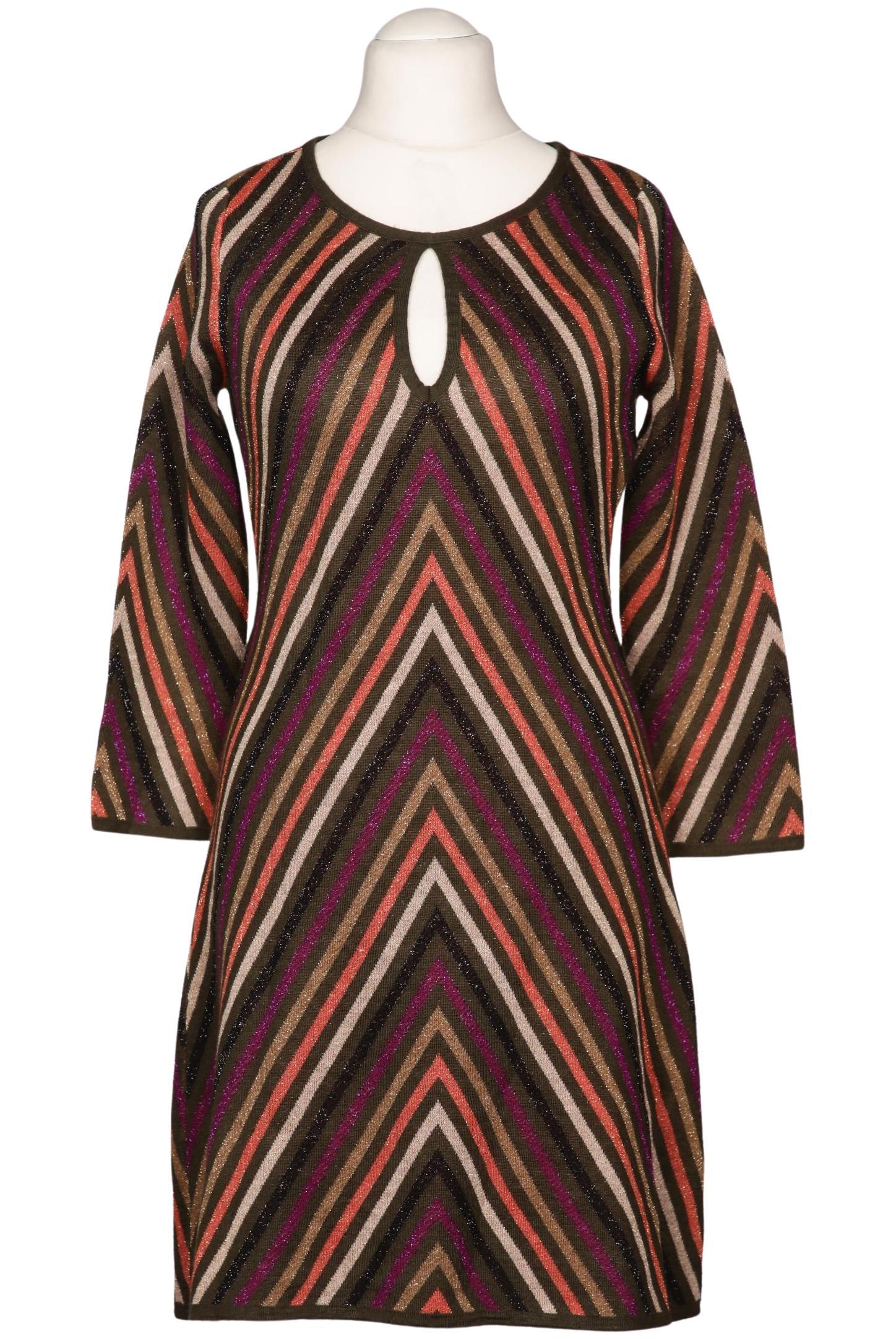 

Twinset Damen Kleid, mehrfarbig, Gr. 42