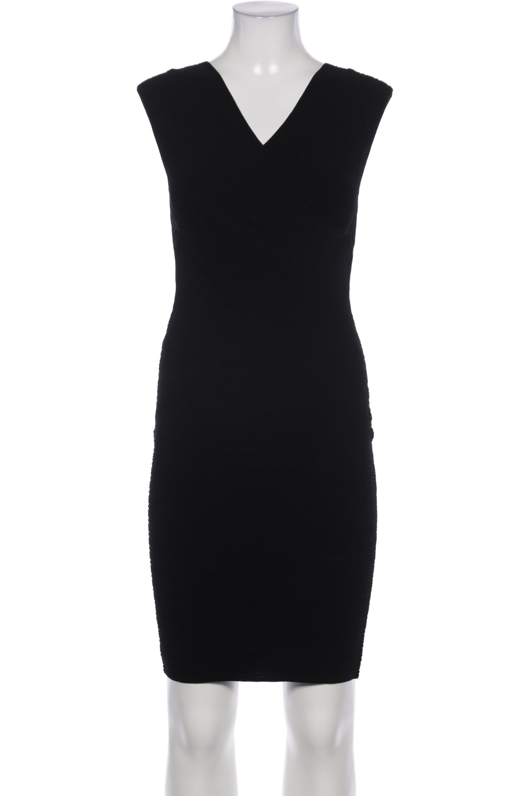 

Twinset Damen Kleid, schwarz, Gr. 38
