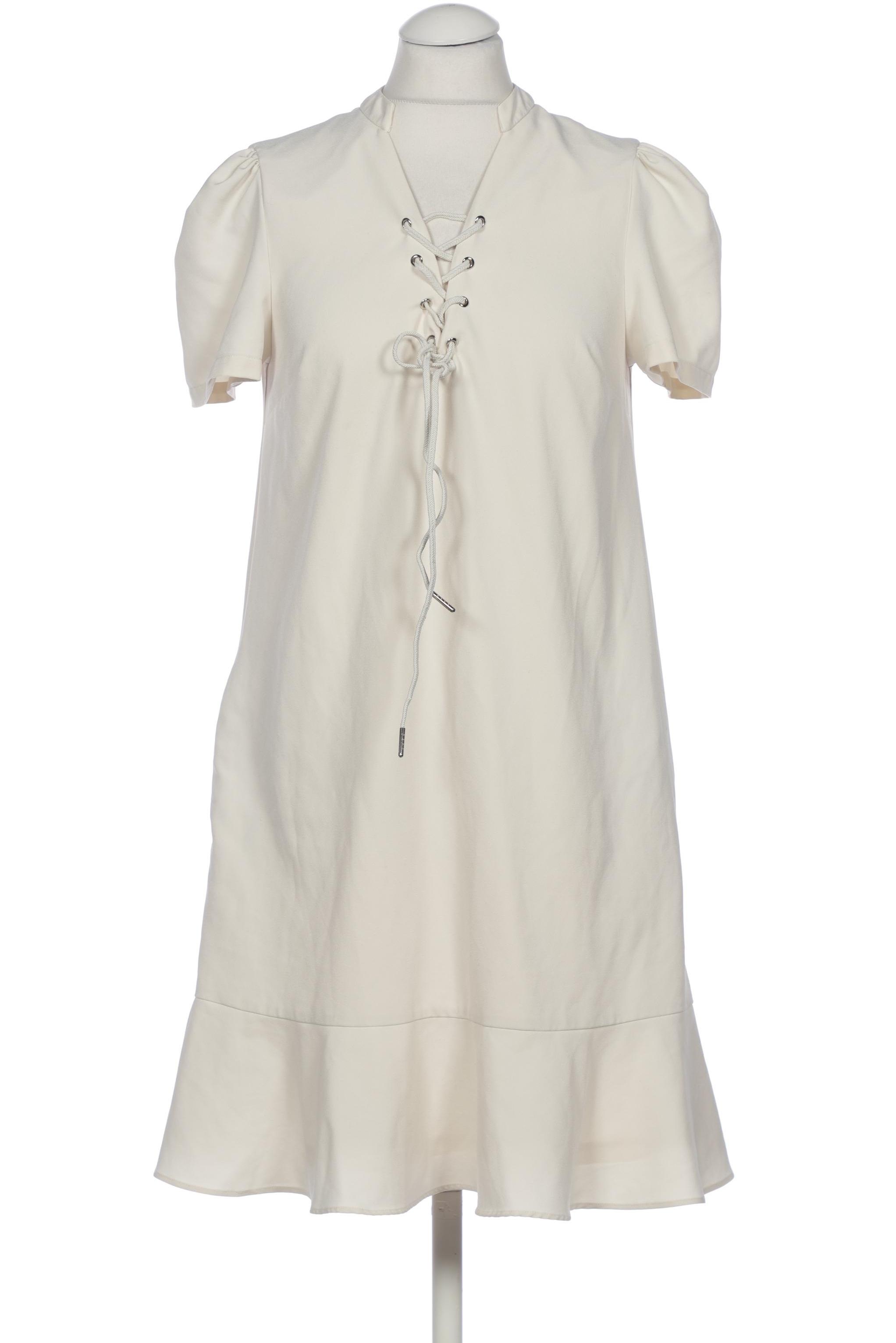 

Twinset Damen Kleid, cremeweiß, Gr. 36