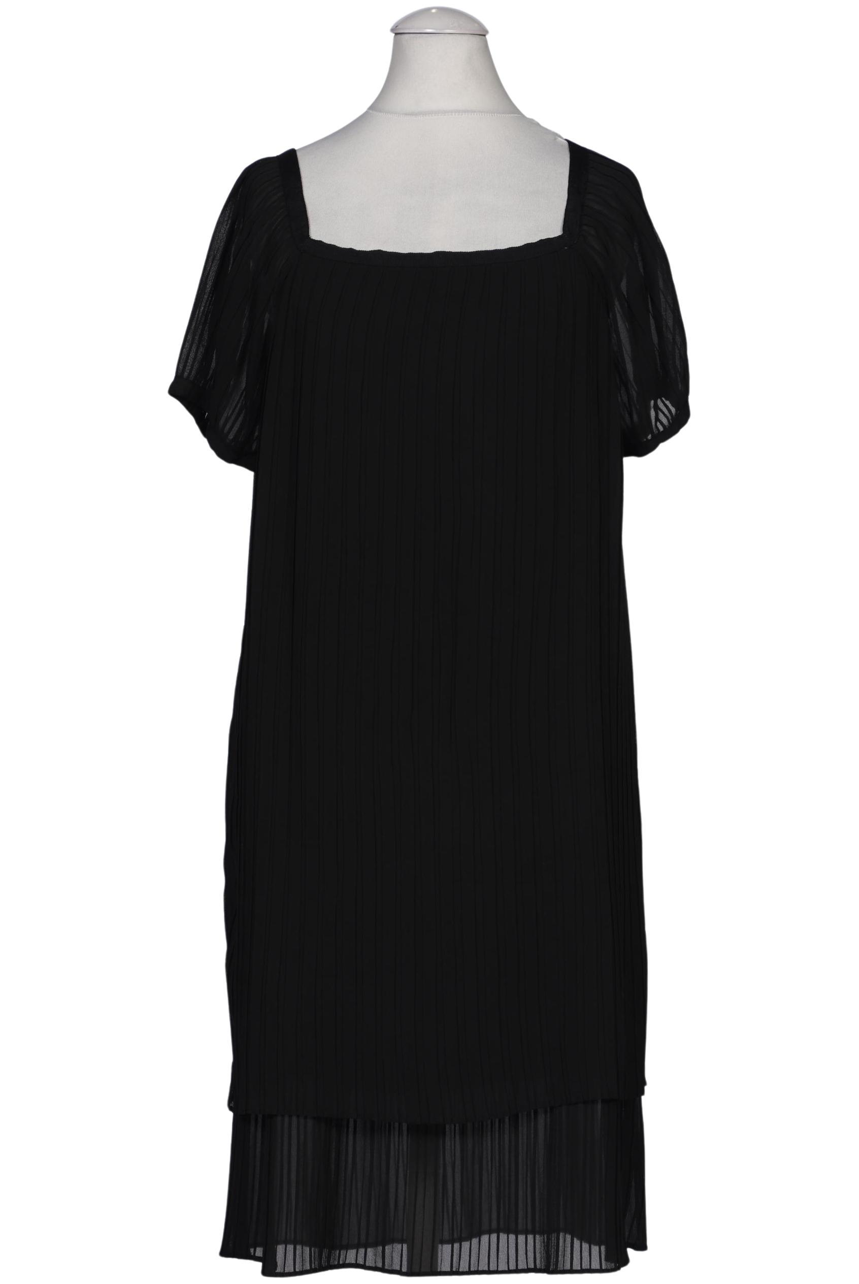 

Twinset Damen Kleid, schwarz, Gr. 36