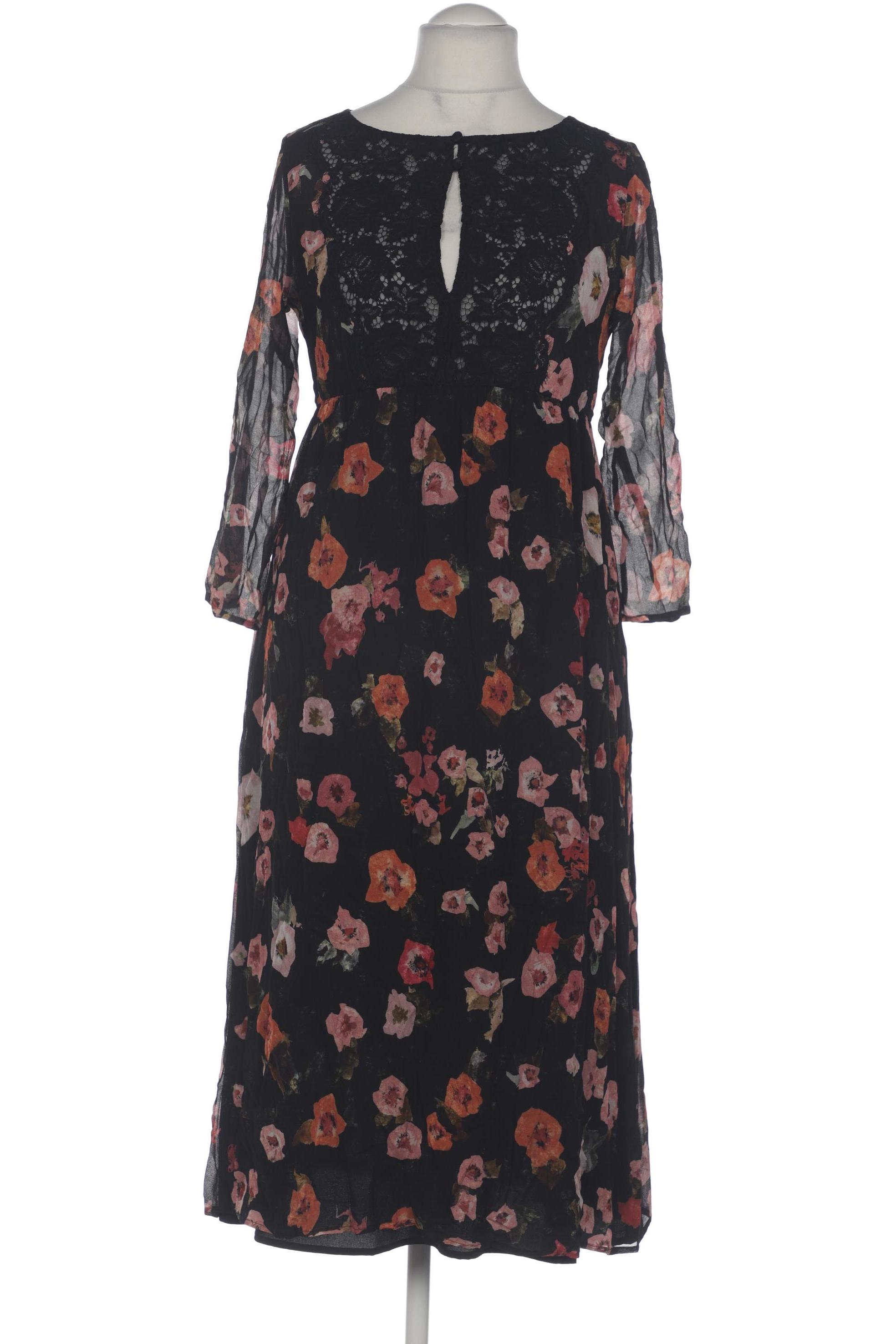 

Twinset Damen Kleid, schwarz, Gr. 42