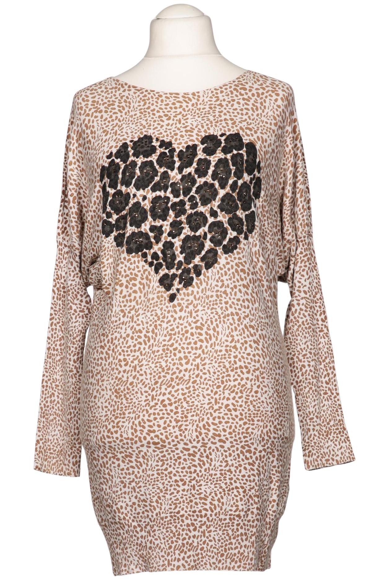 

Twinset Damen Kleid, beige, Gr. 38