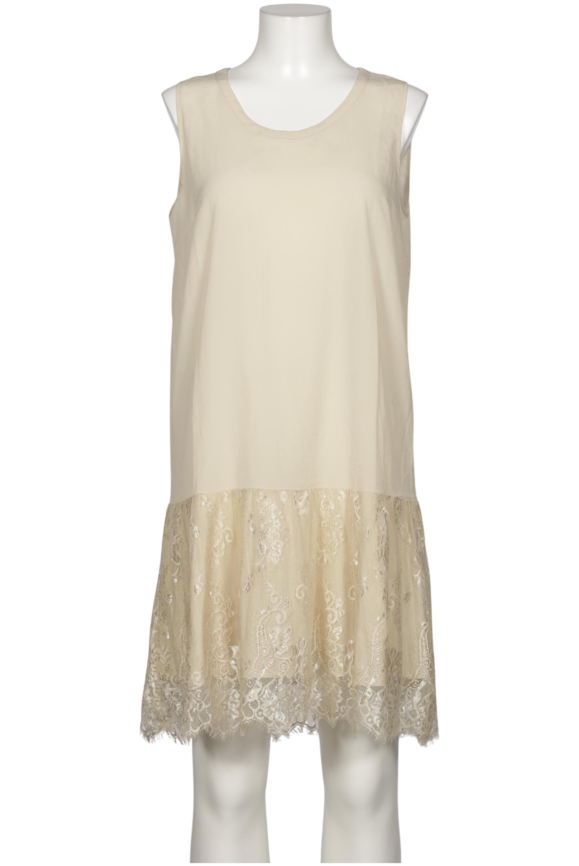 

Twinset Damen Kleid, gelb, Gr. 42