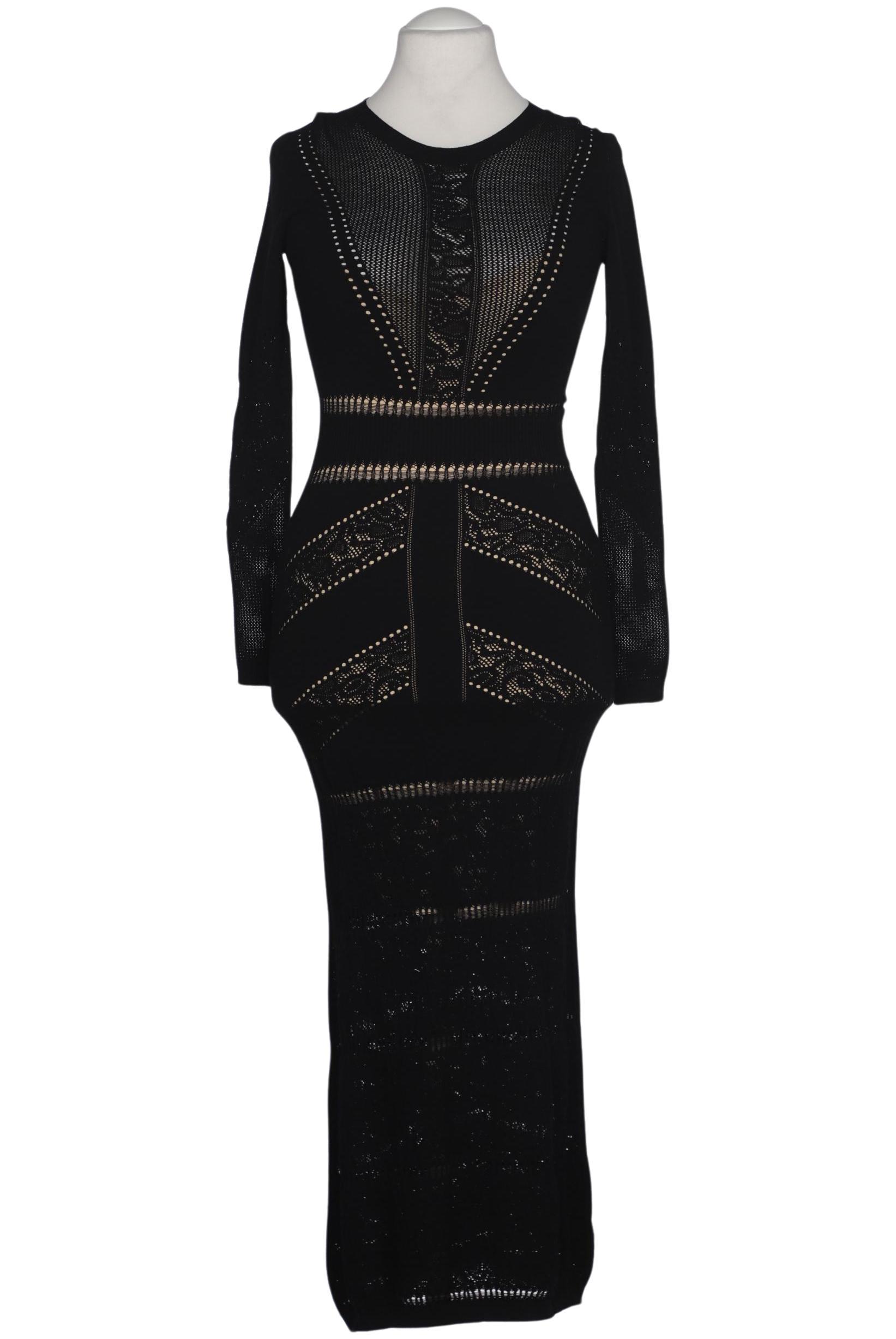 

Twinset Damen Kleid, schwarz, Gr. 32