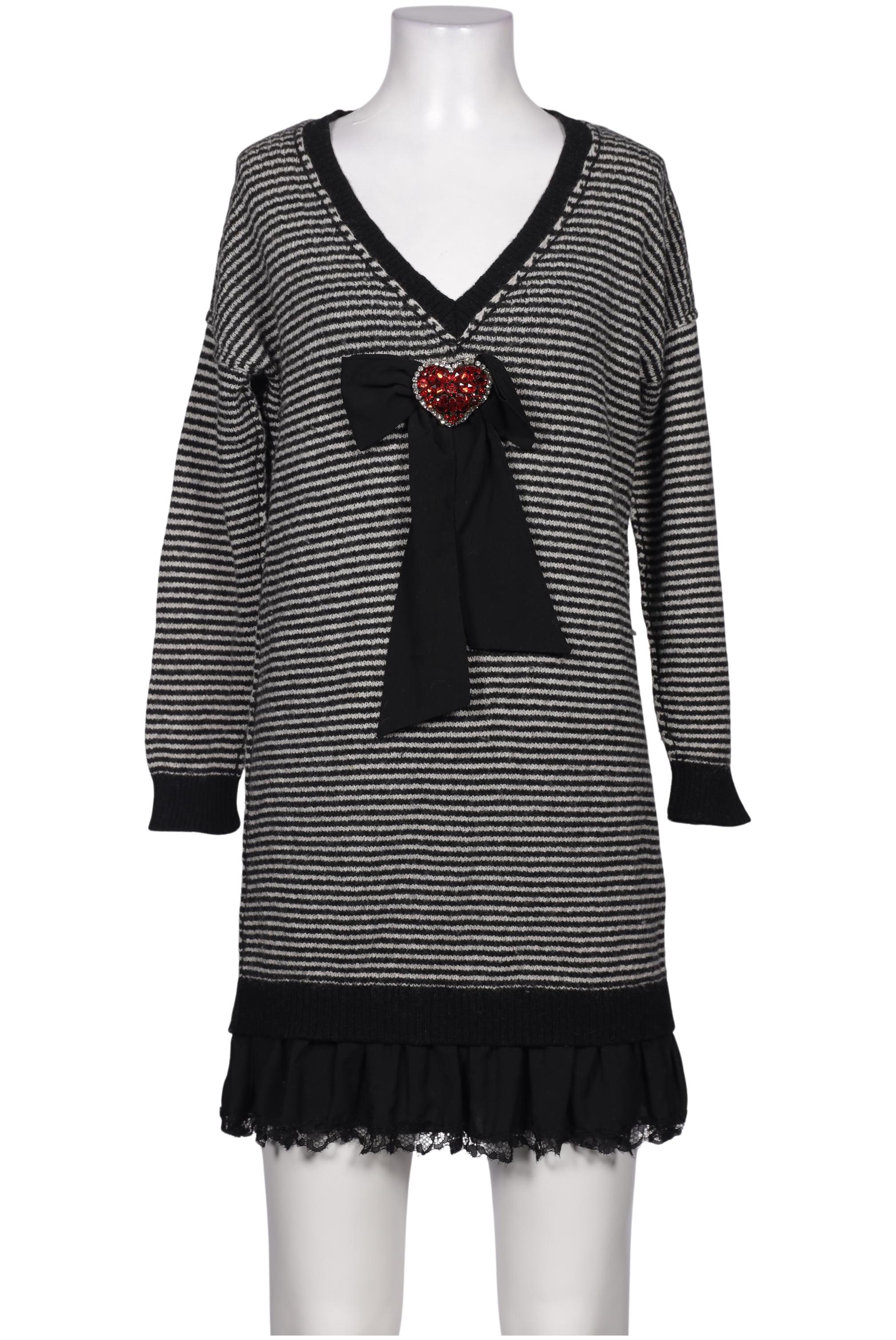 

Twinset Damen Kleid, schwarz, Gr. 36