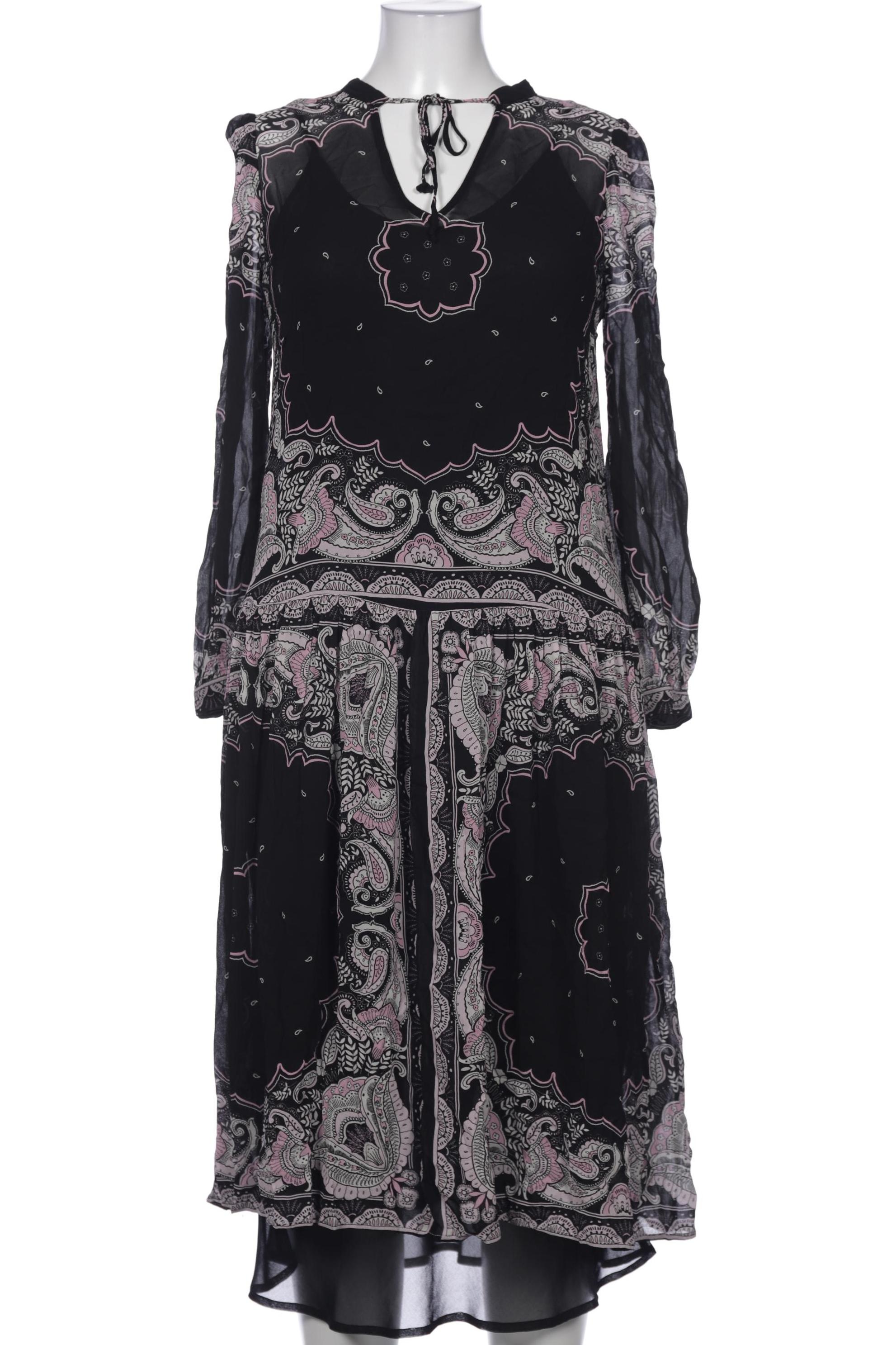 

Twinset Damen Kleid, schwarz, Gr. 44