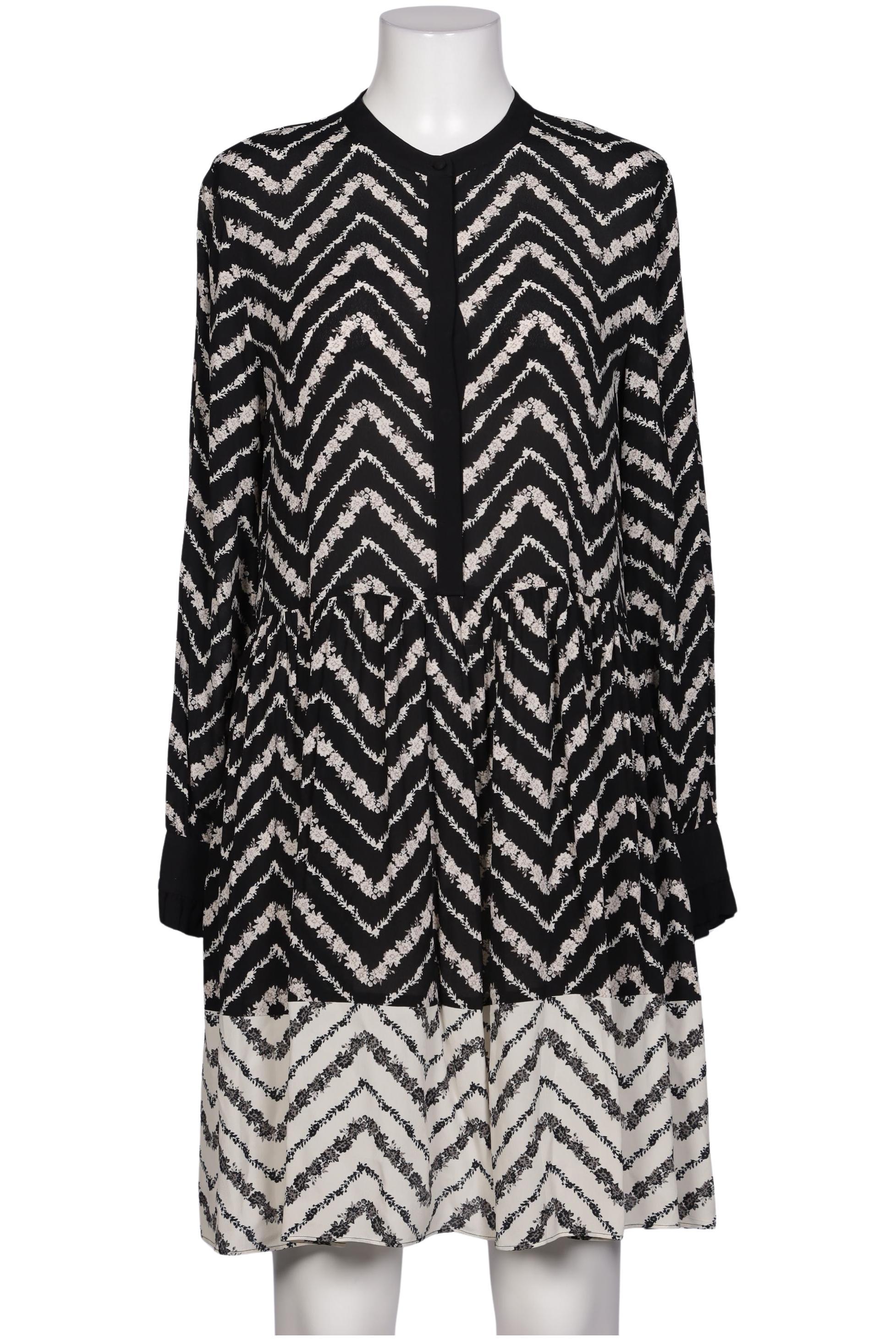 

Twinset Damen Kleid, schwarz, Gr. 42