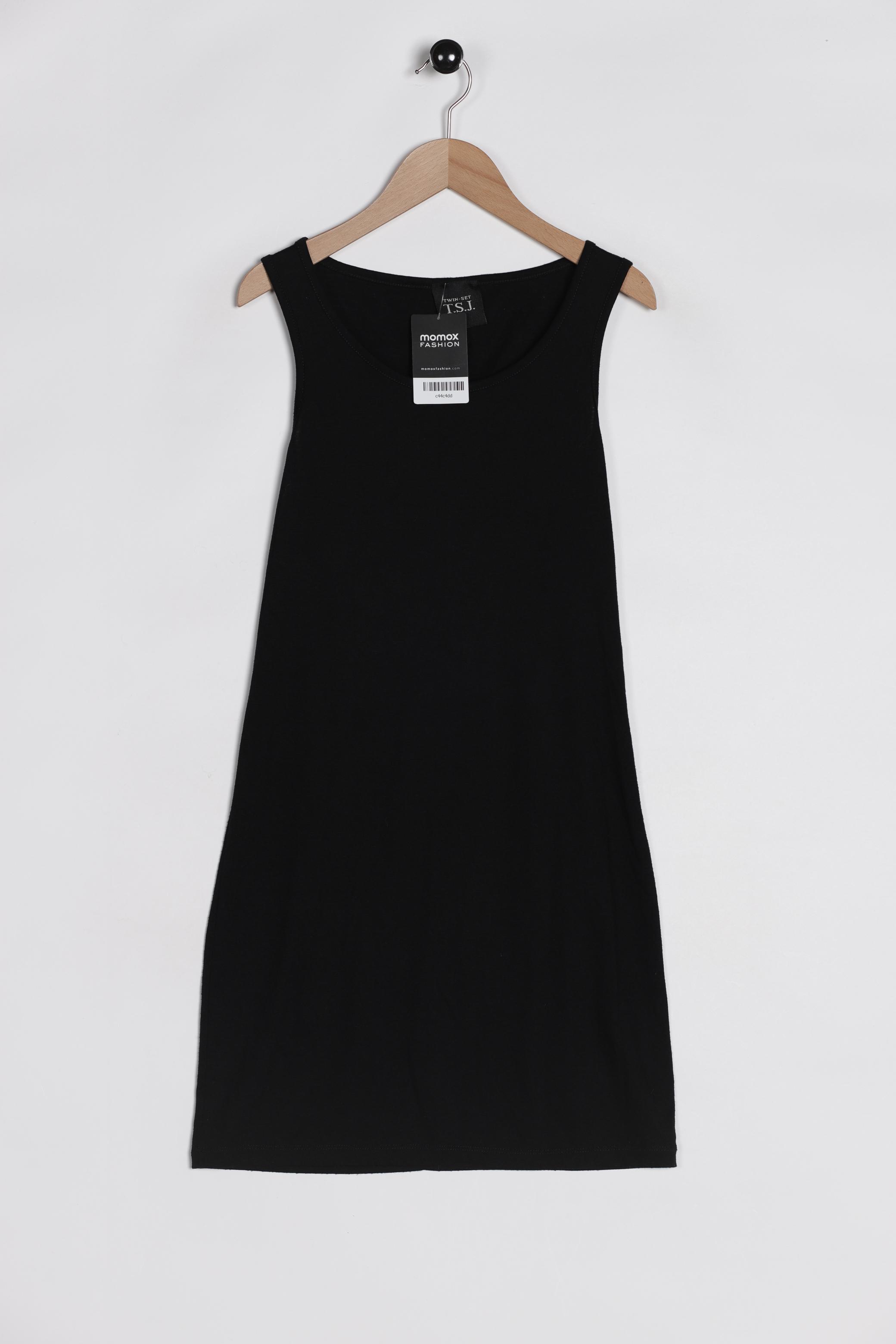 

Twinset Damen Kleid, schwarz, Gr. 32