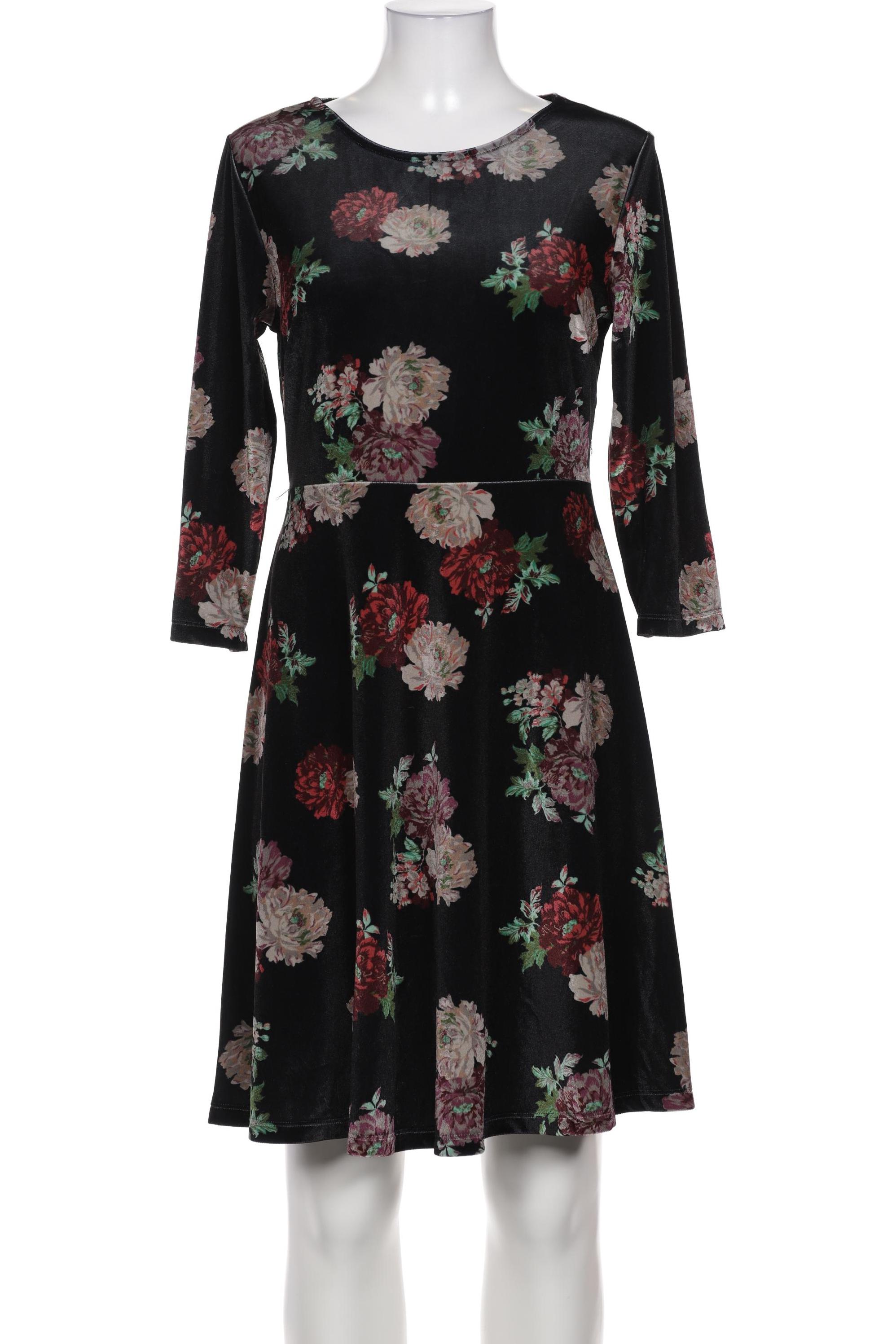 

Twinset Damen Kleid, schwarz, Gr. 38