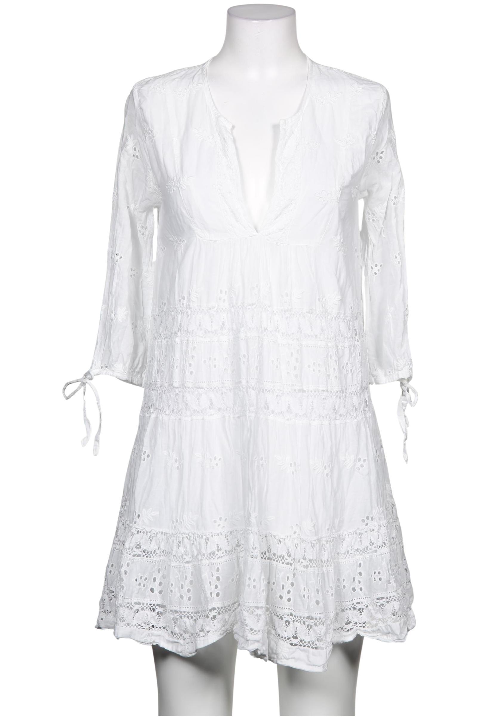 

Twinset Damen Kleid, weiß, Gr. 42