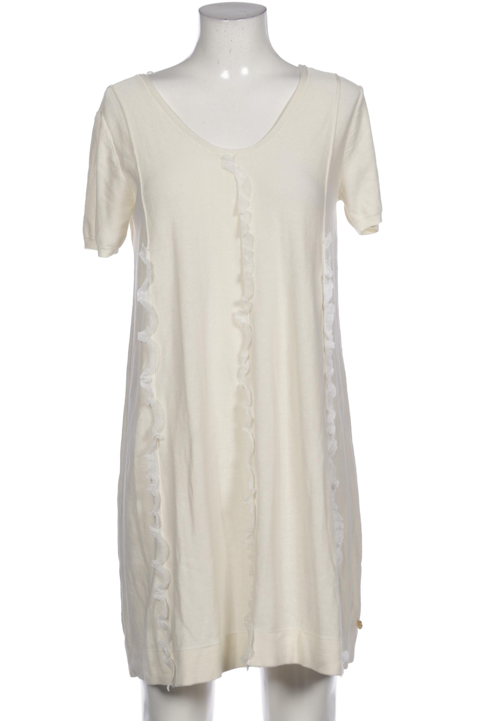 

Twinset Damen Kleid, cremeweiß, Gr. 42