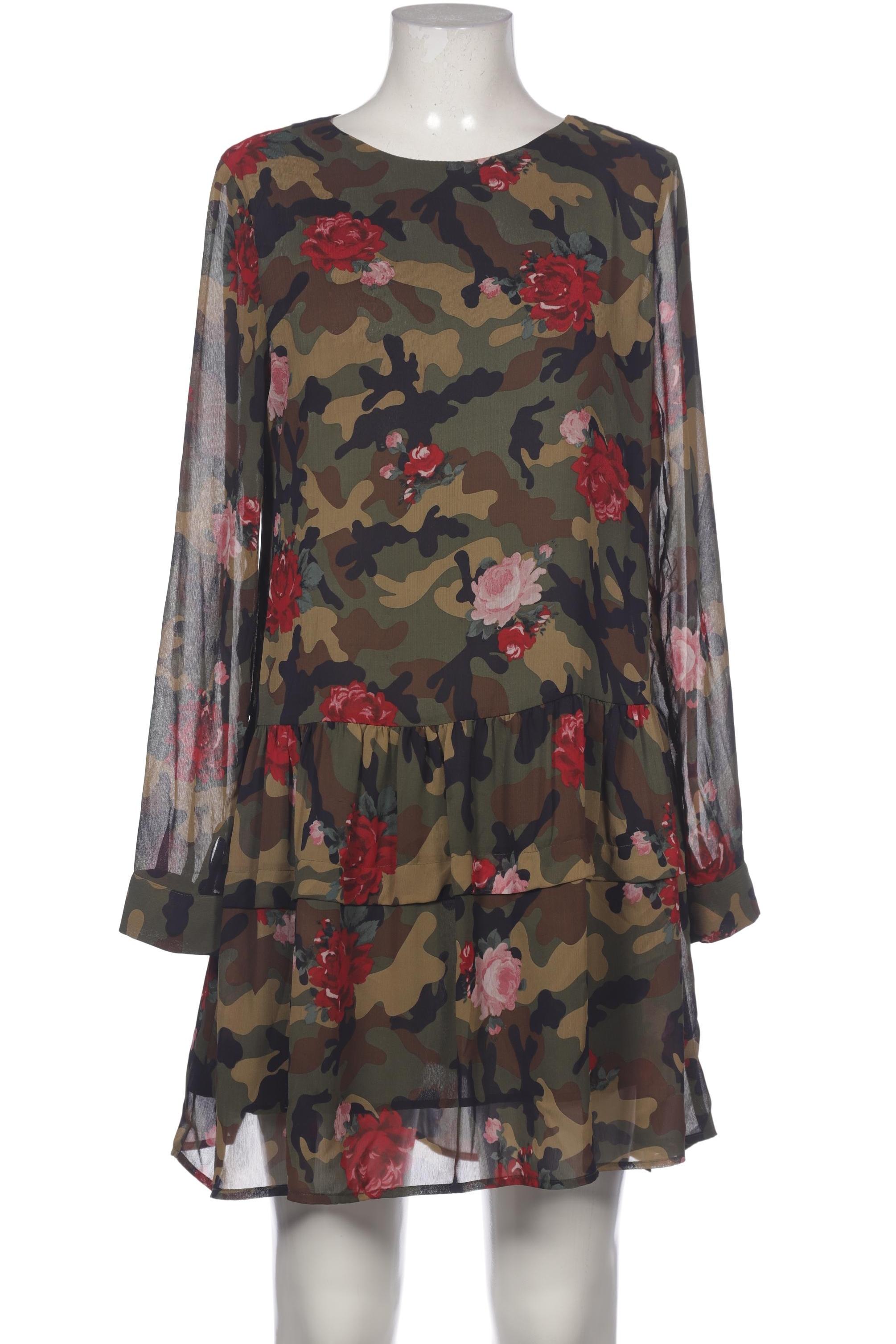 

Twinset Damen Kleid, grün, Gr. 38