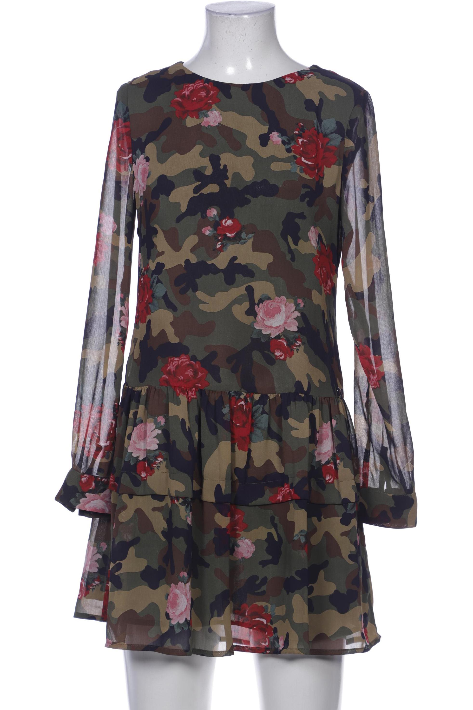 

Twinset Damen Kleid, grün, Gr. 34