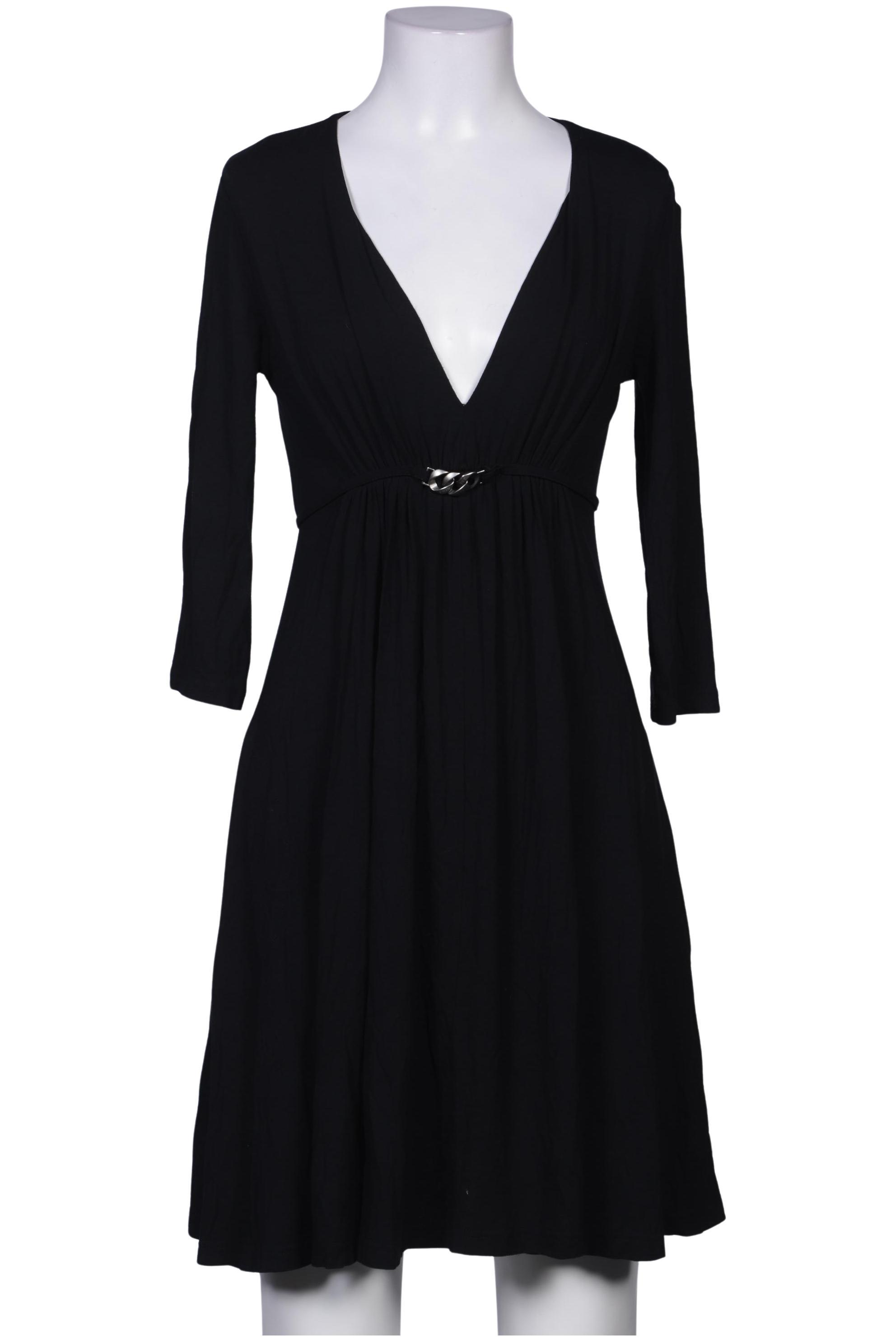 

Twinset Damen Kleid, schwarz, Gr. 36