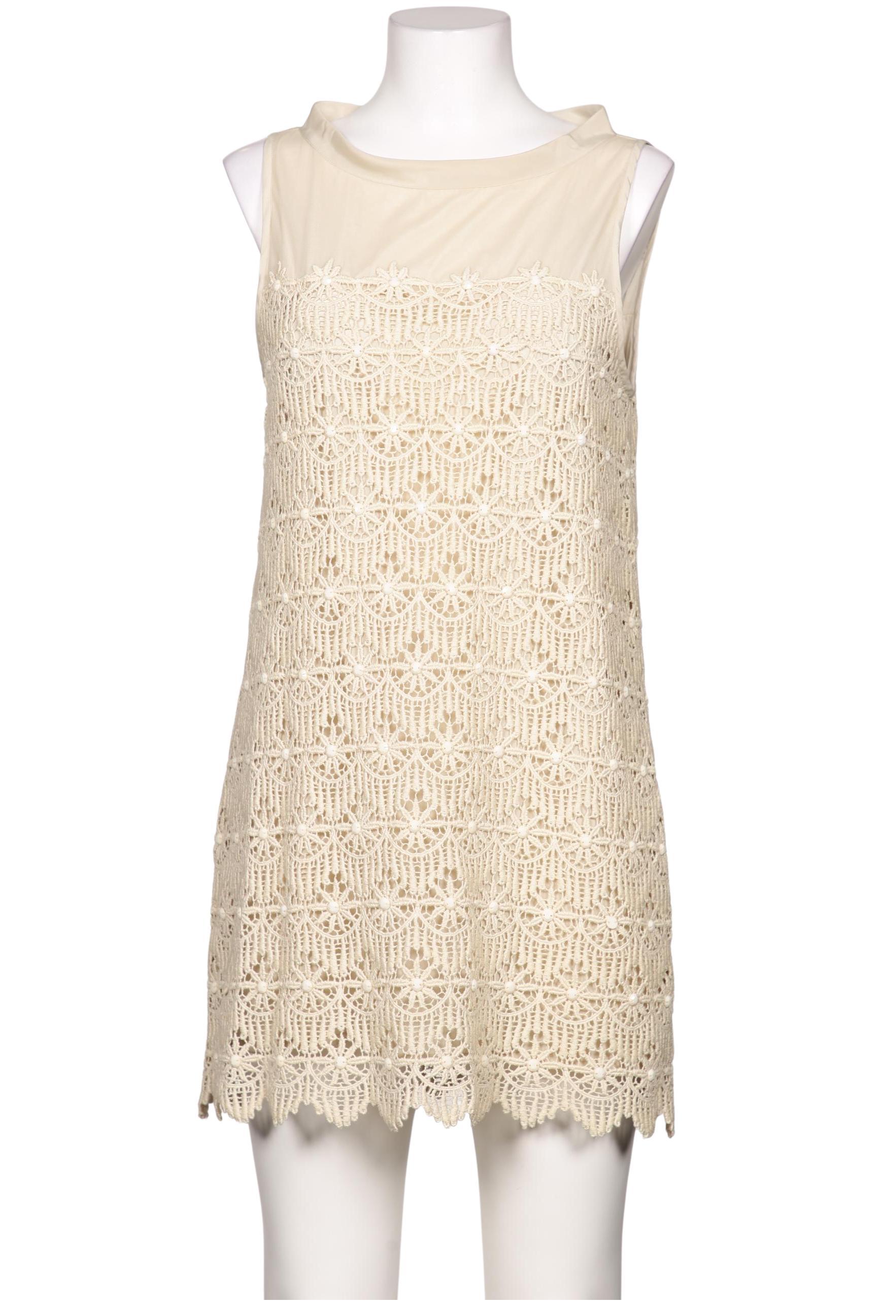 

Twinset Damen Kleid, beige, Gr. 42
