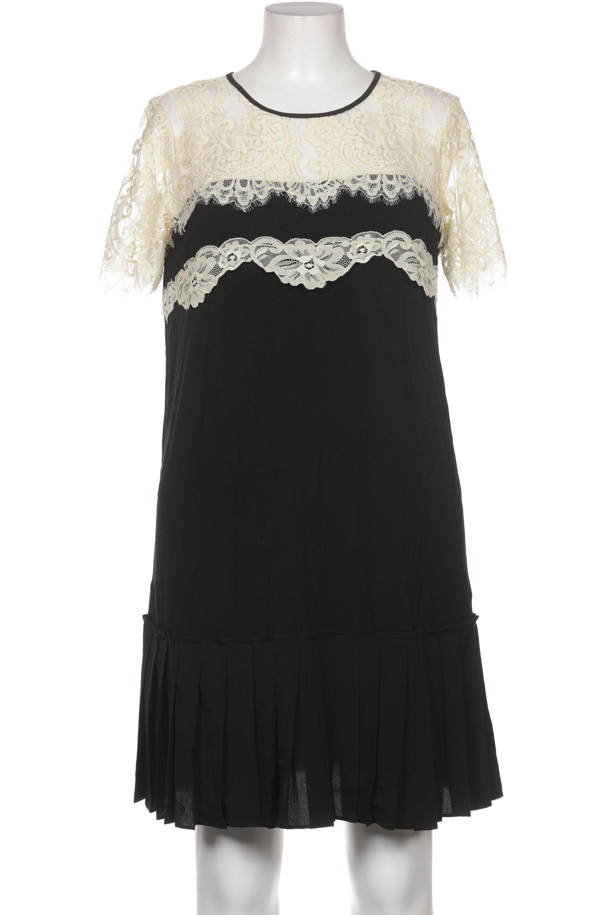 

Twinset Damen Kleid, schwarz, Gr. 44