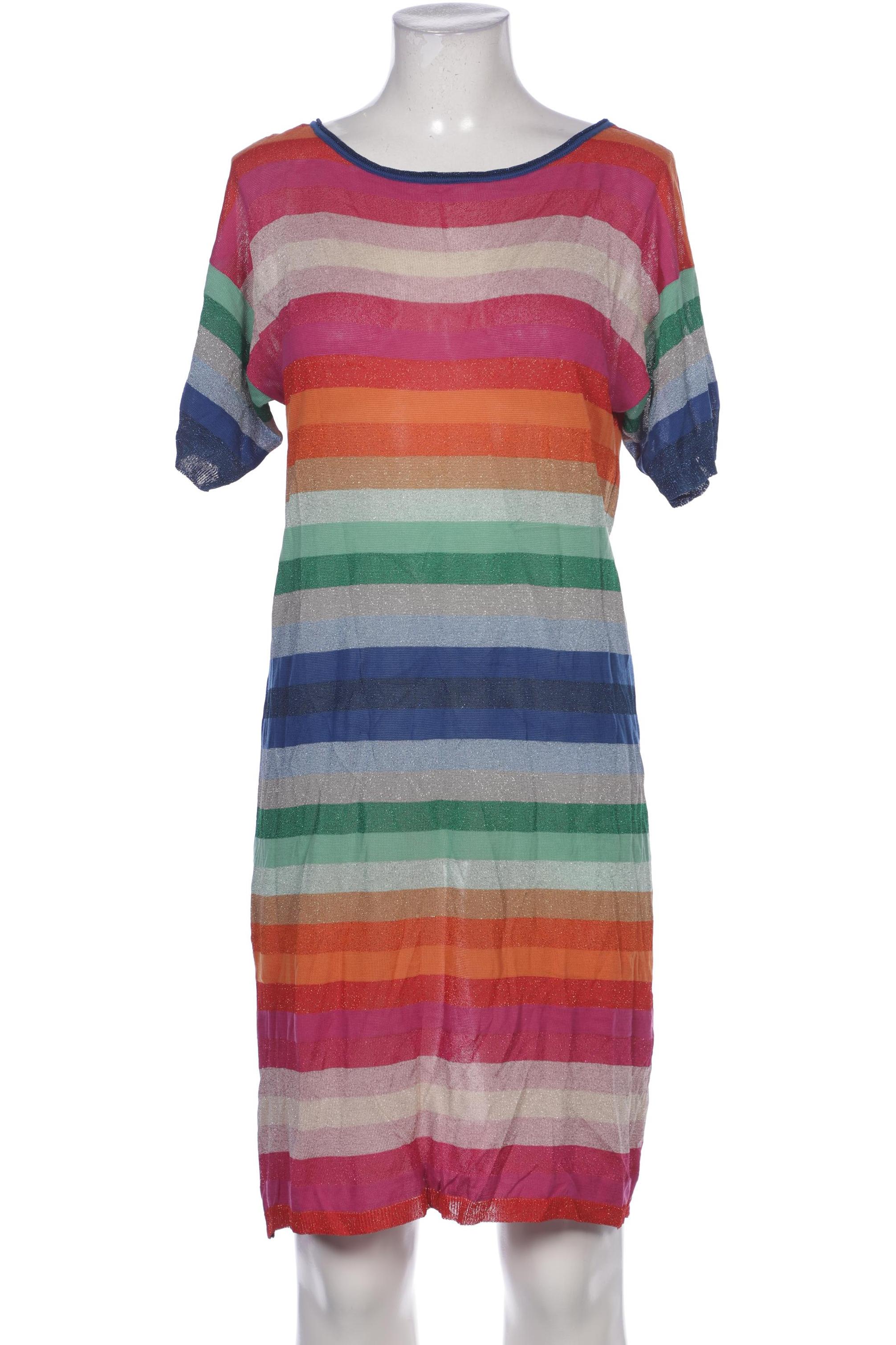 

Twinset Damen Kleid, mehrfarbig, Gr. 36