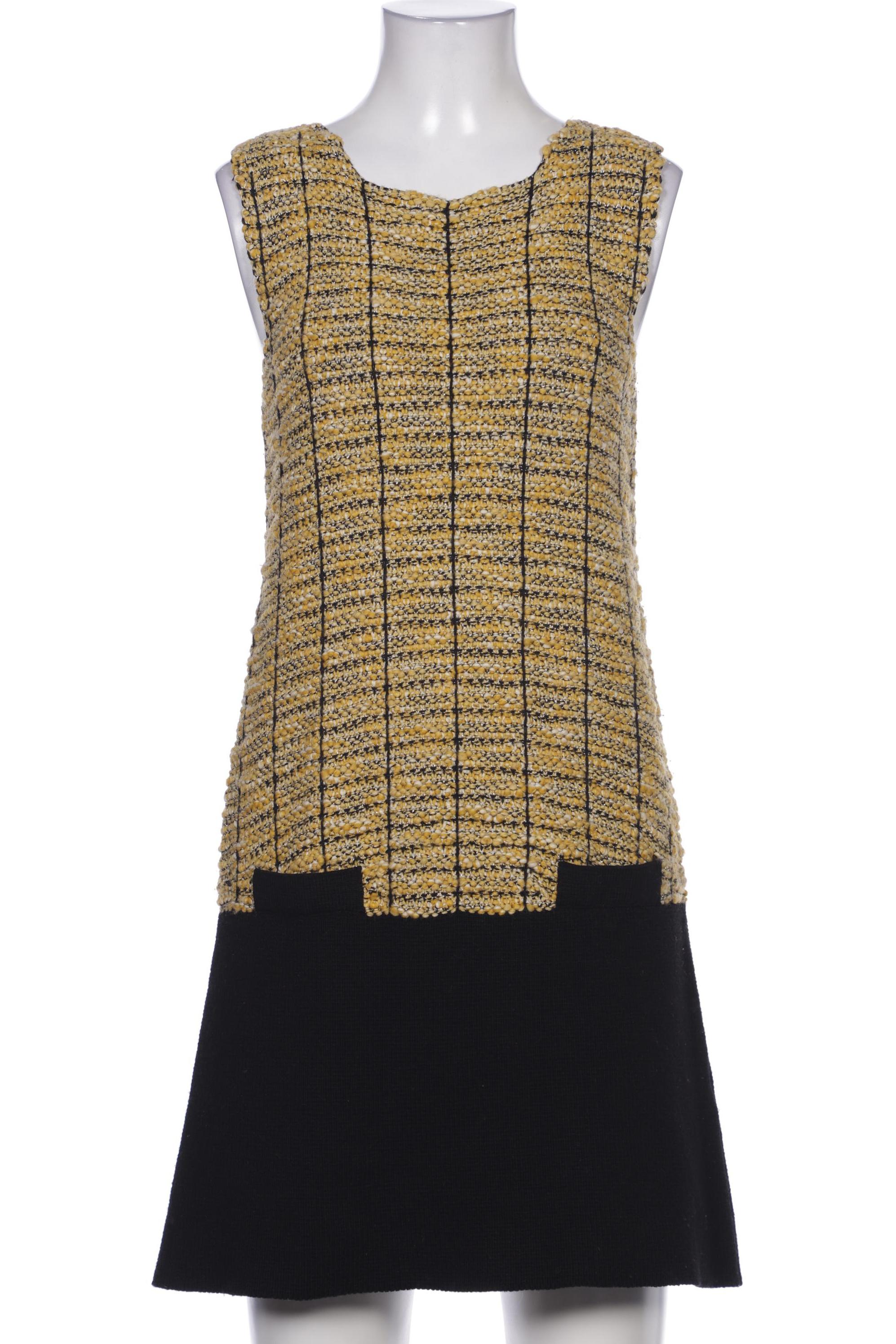 

Twinset Damen Kleid, gelb, Gr. 36