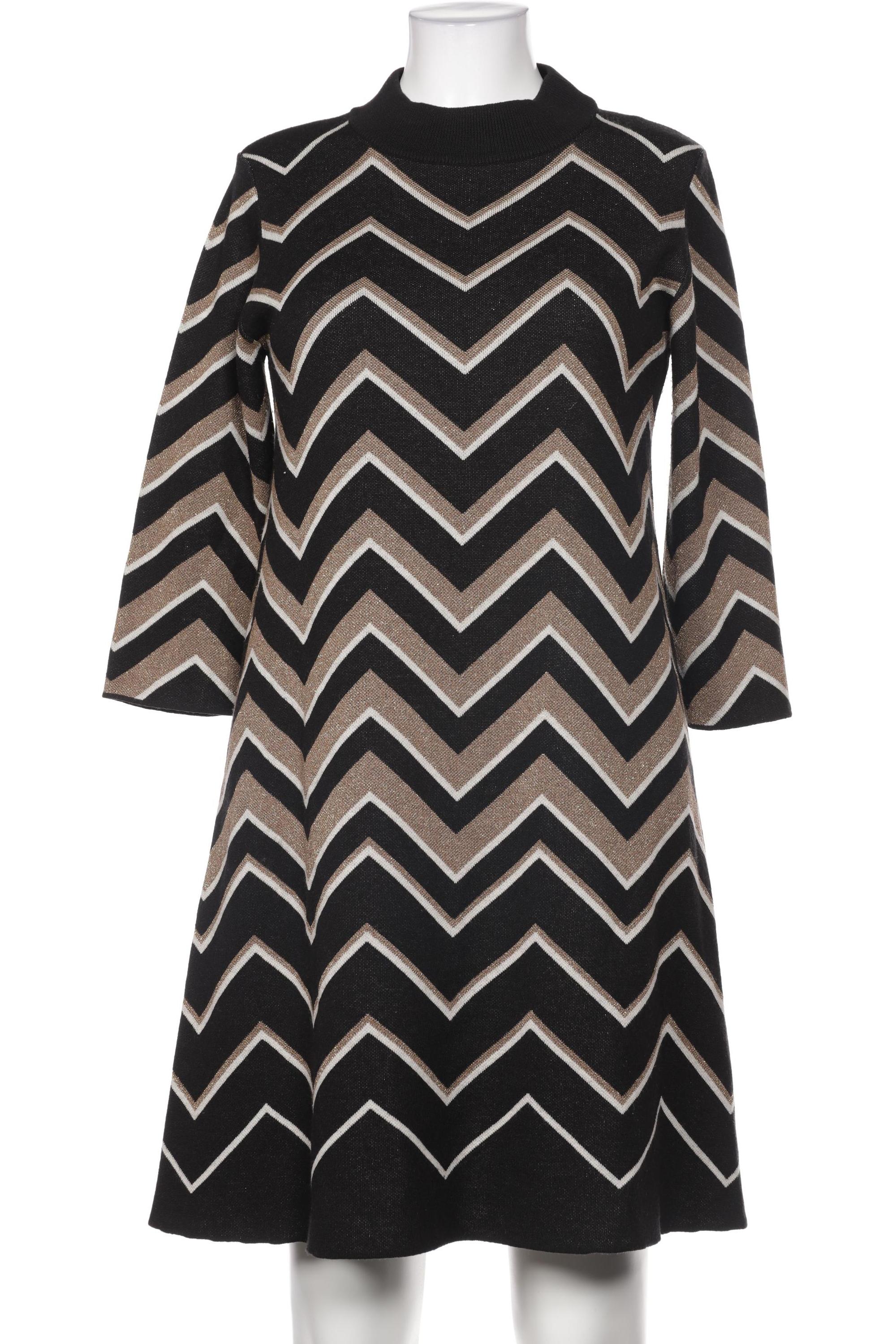 

Twinset Damen Kleid, schwarz, Gr. 44