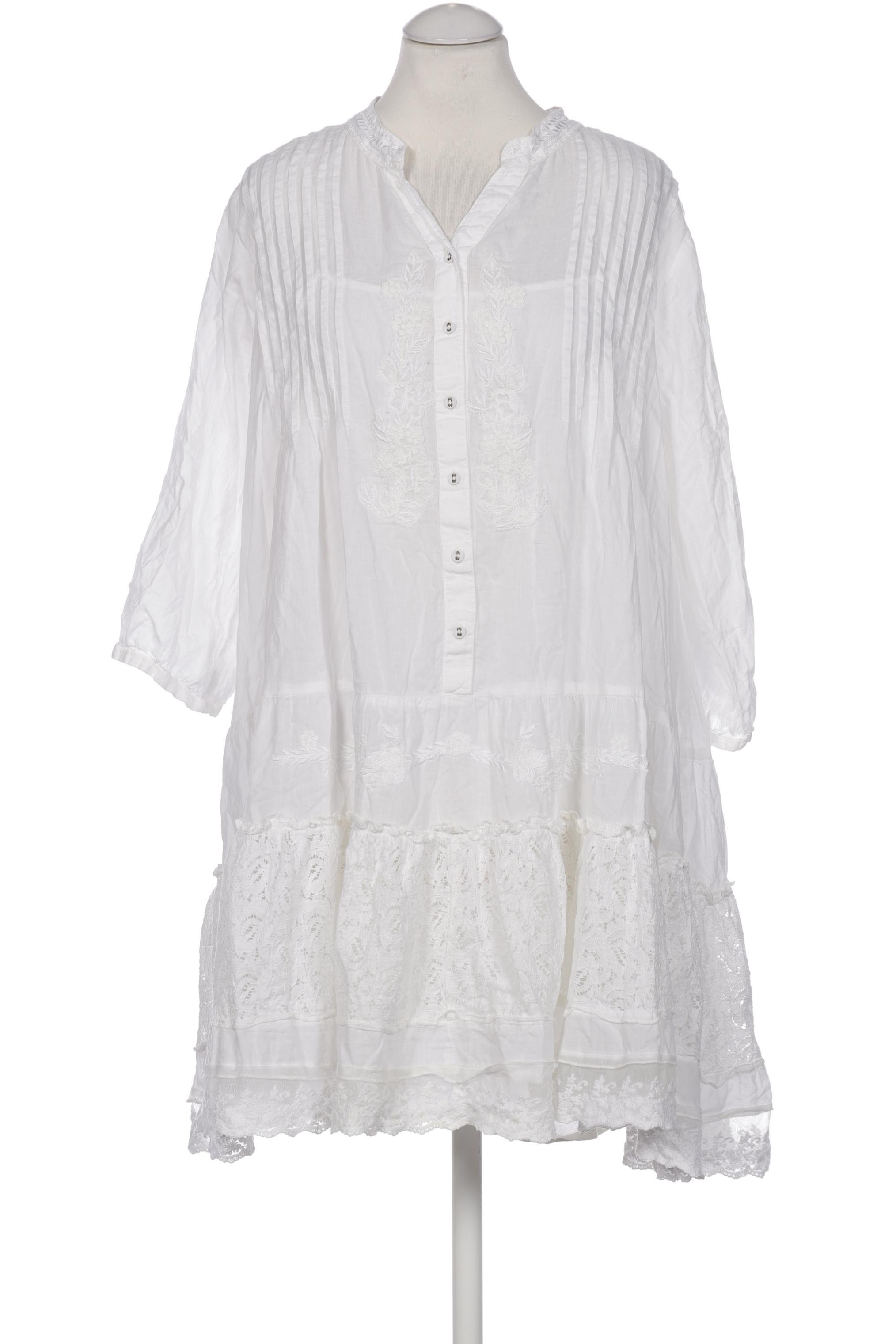 

Twinset Damen Kleid, cremeweiß, Gr. 38