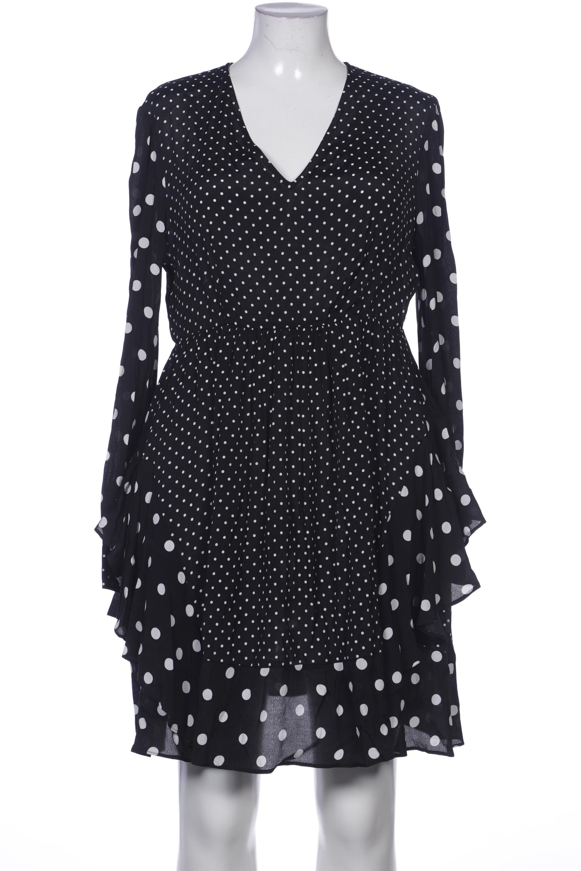 

Twinset Damen Kleid, schwarz, Gr. 46