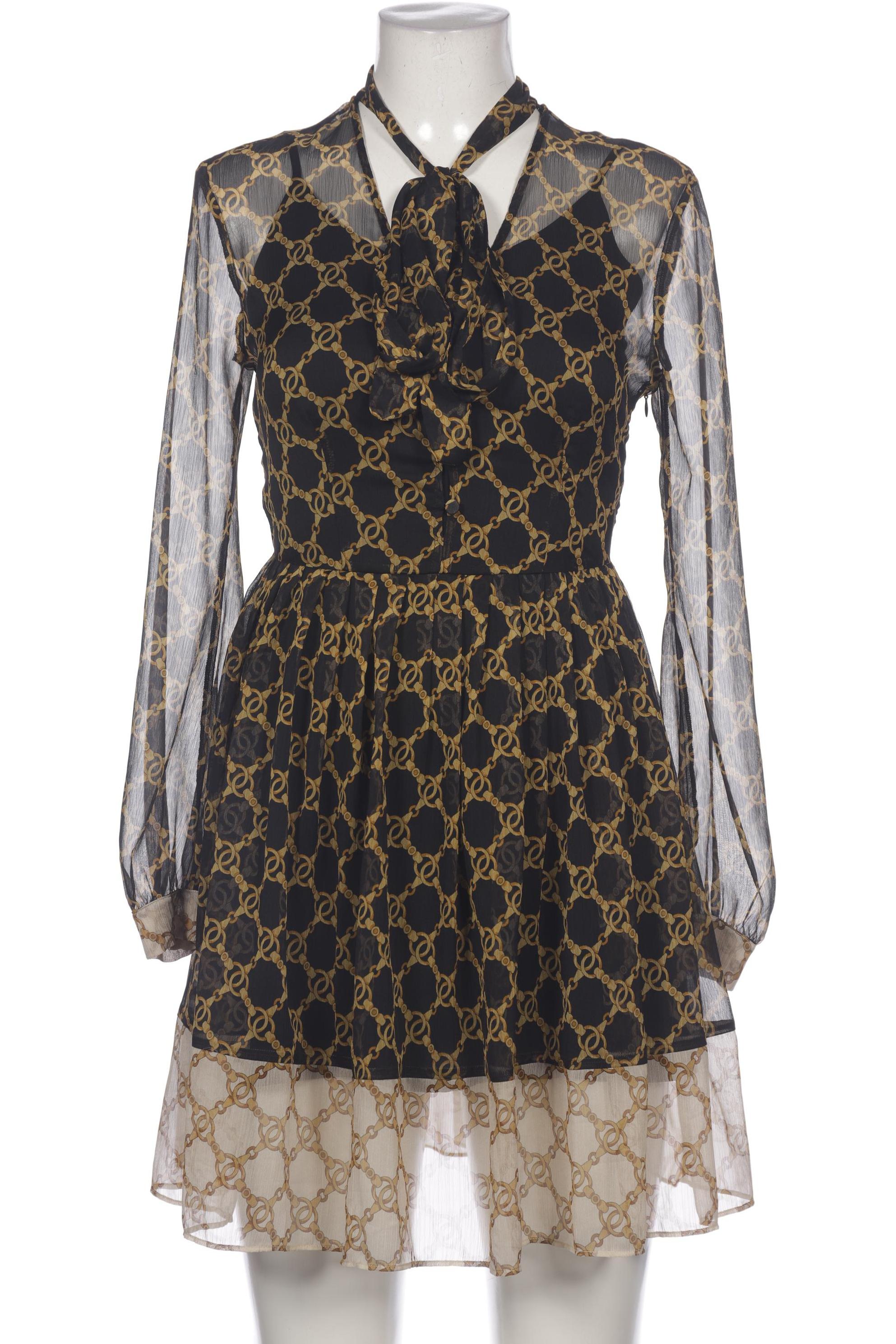 

Twinset Damen Kleid, schwarz, Gr. 40