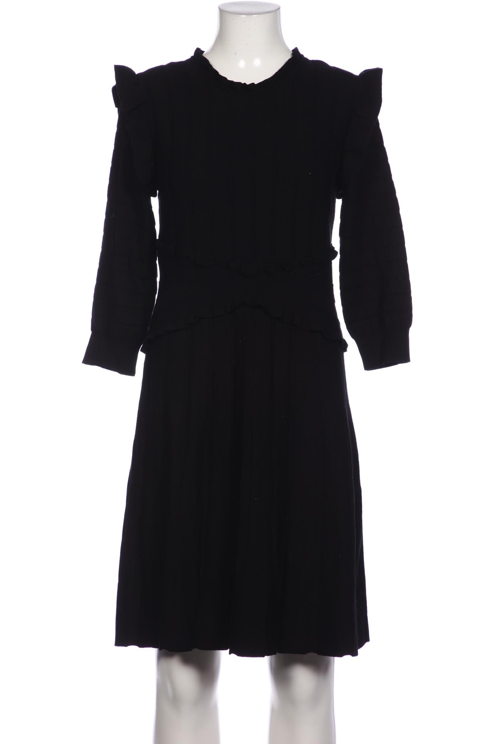 

Twinset Damen Kleid, schwarz, Gr. 38