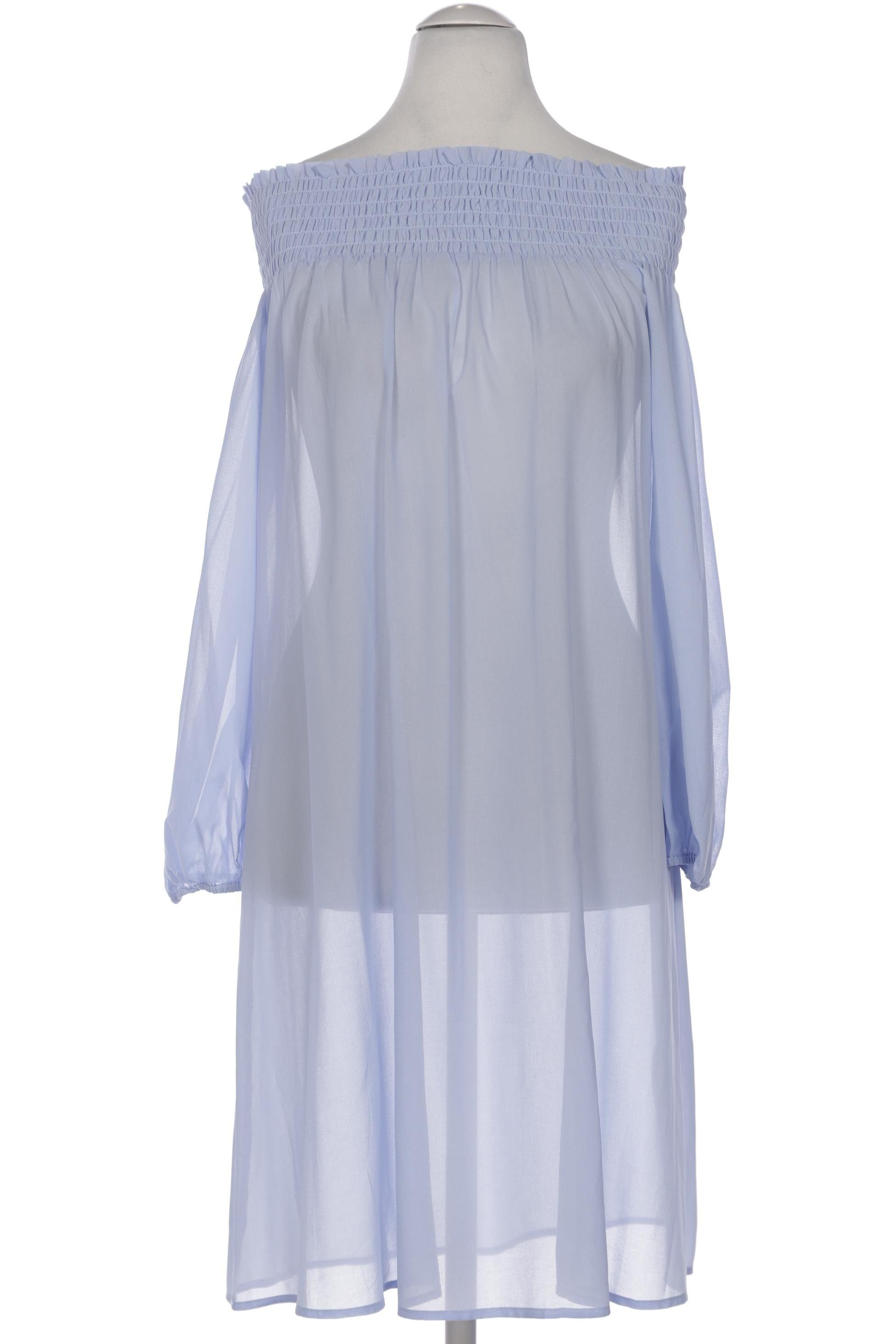 

Twinset Damen Kleid, hellblau, Gr. 36