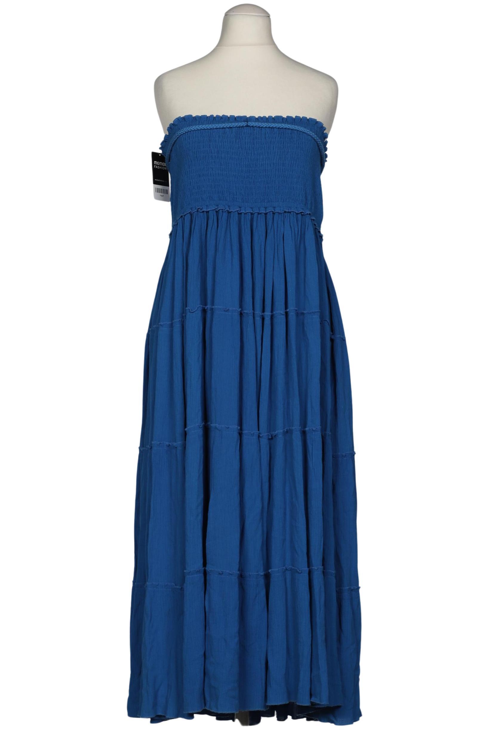 

Twinset Damen Kleid, blau, Gr. 36