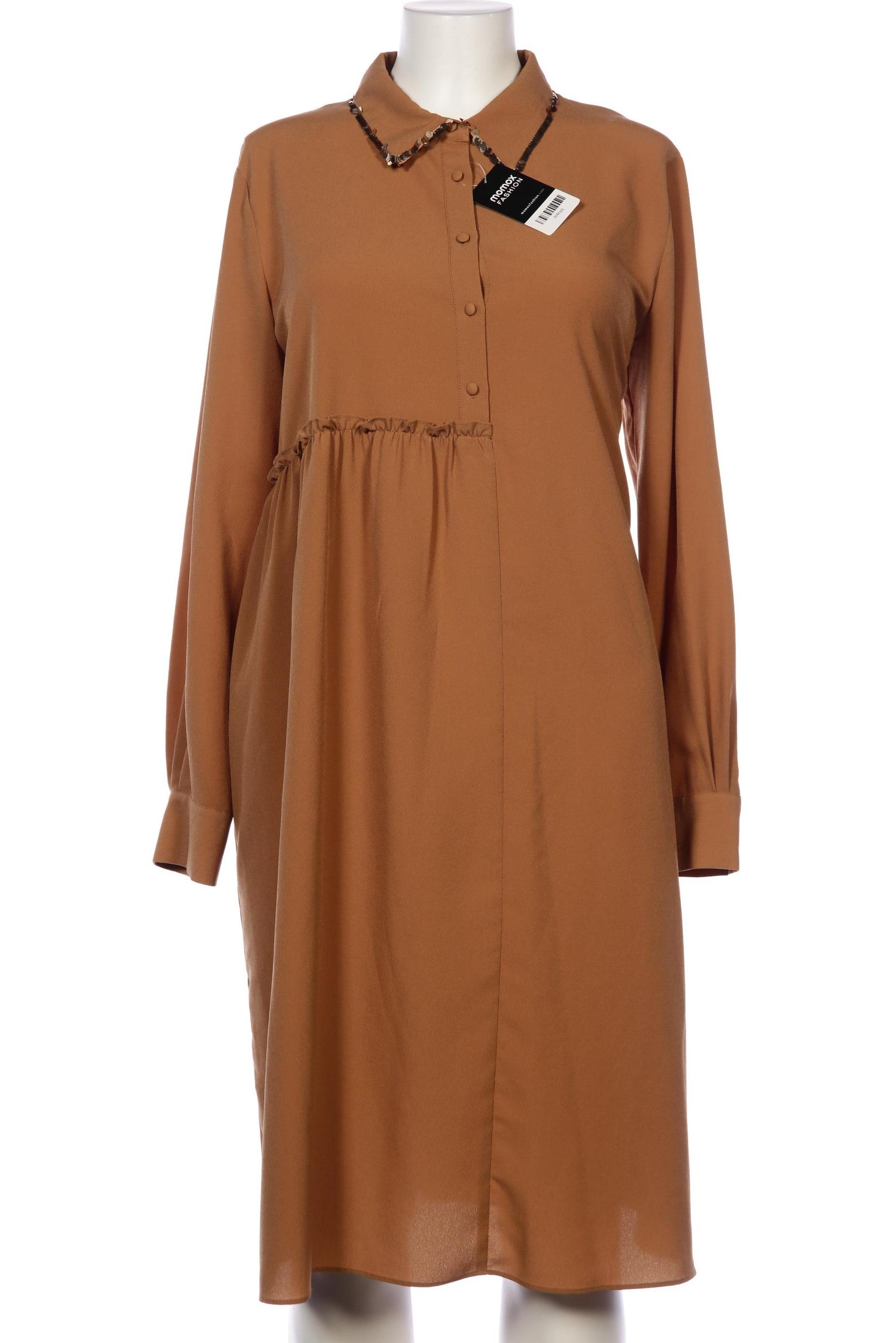 

Twinset Damen Kleid, beige, Gr. 44