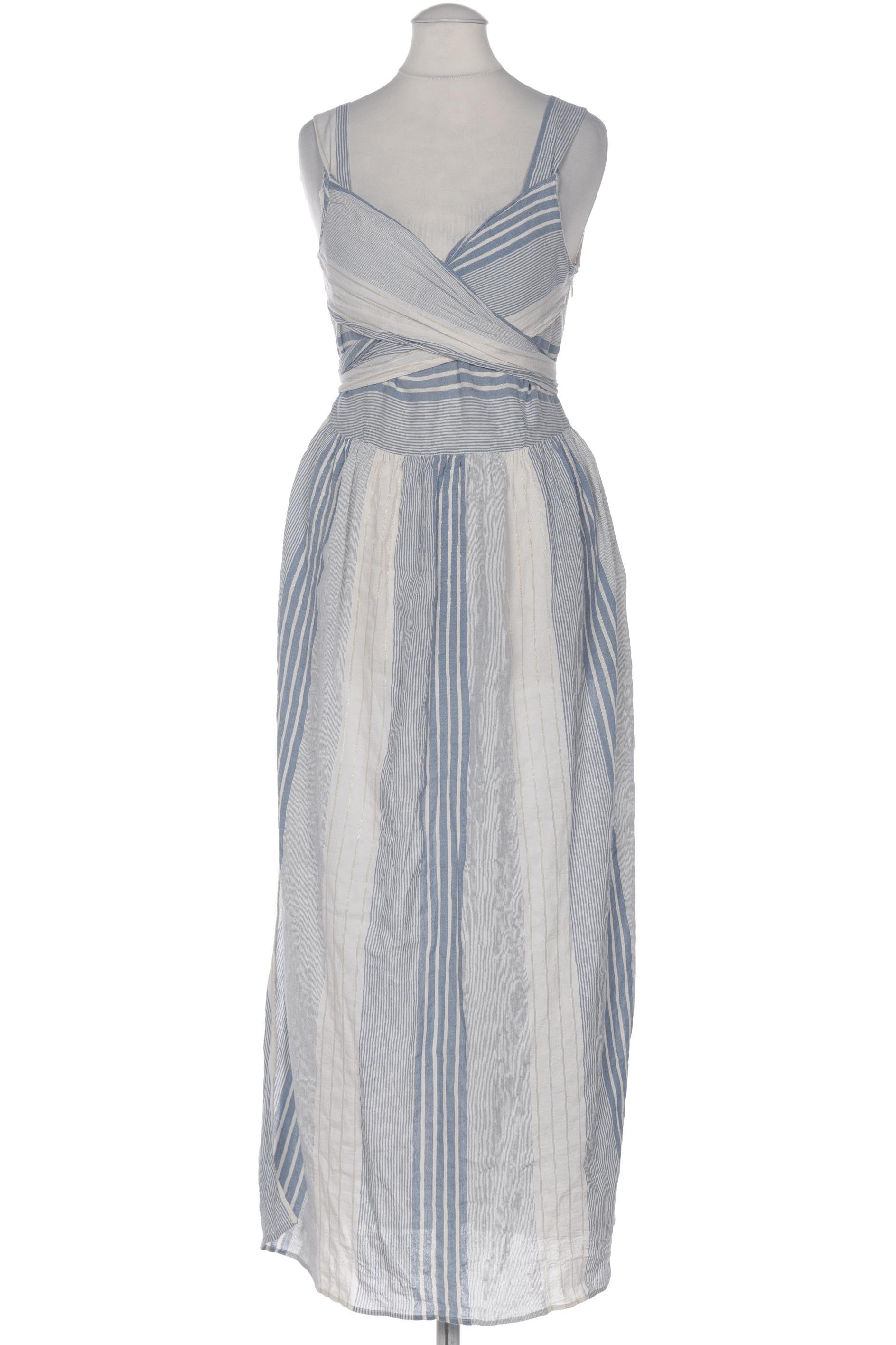 

Twinset Damen Kleid, blau, Gr. 40