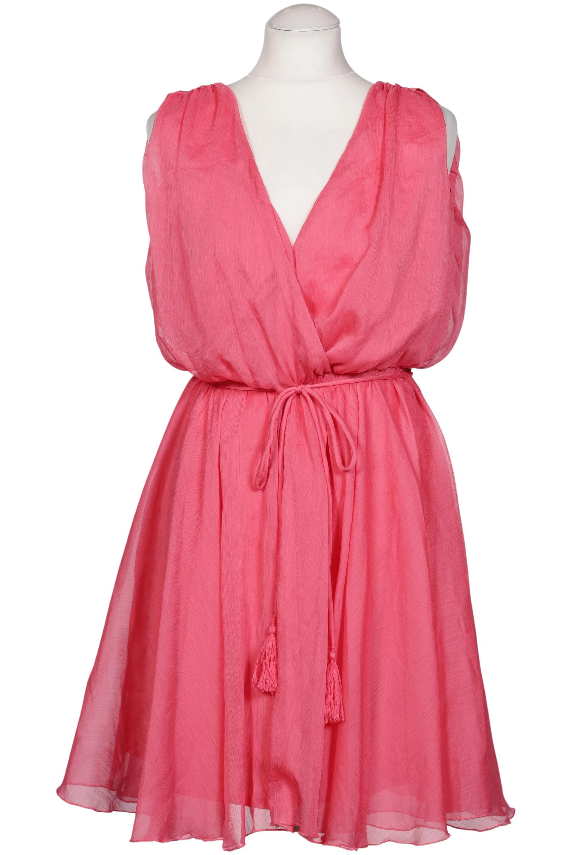 

Twinset Damen Kleid, pink, Gr. 36