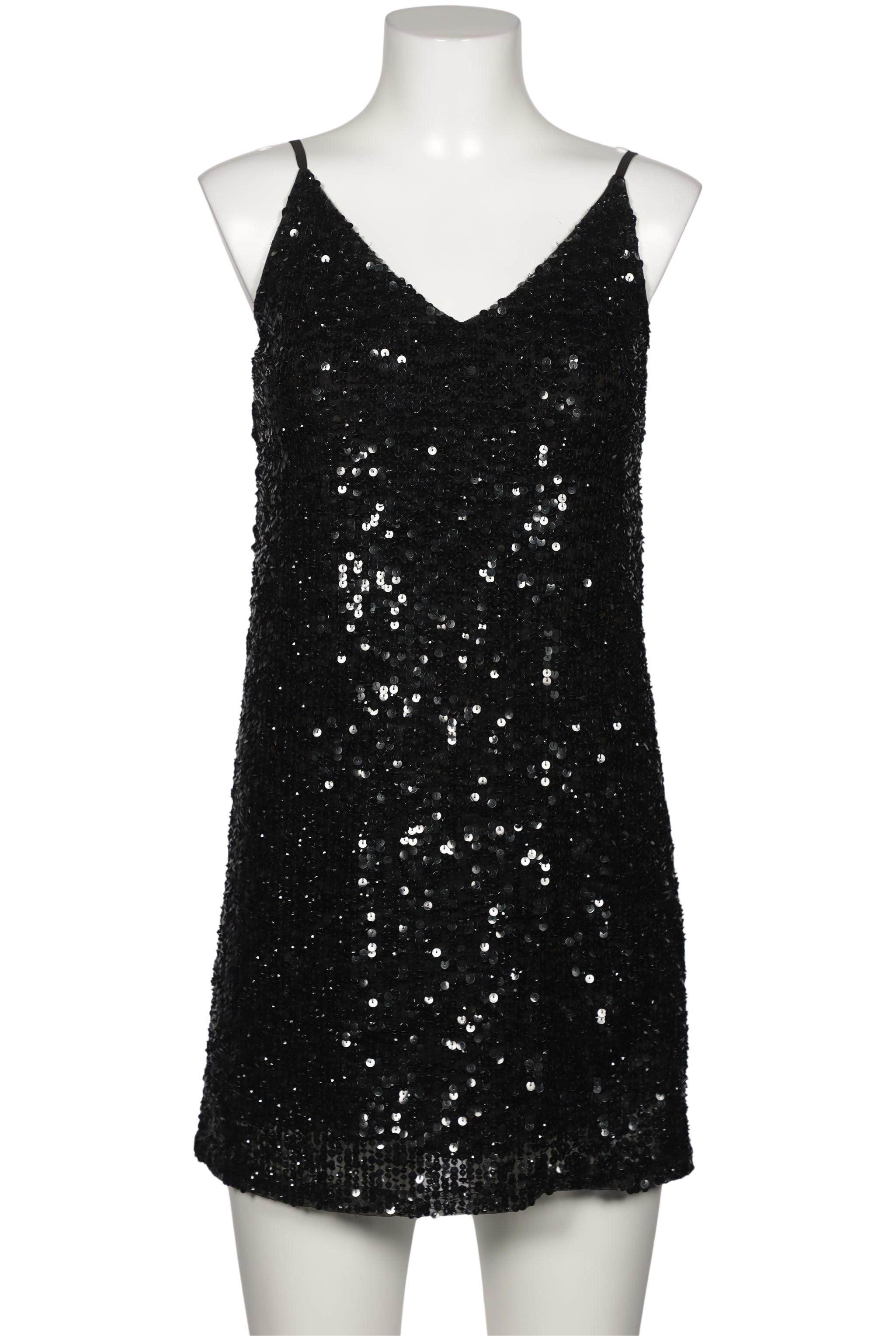 

Twinset Damen Kleid, schwarz, Gr. 42