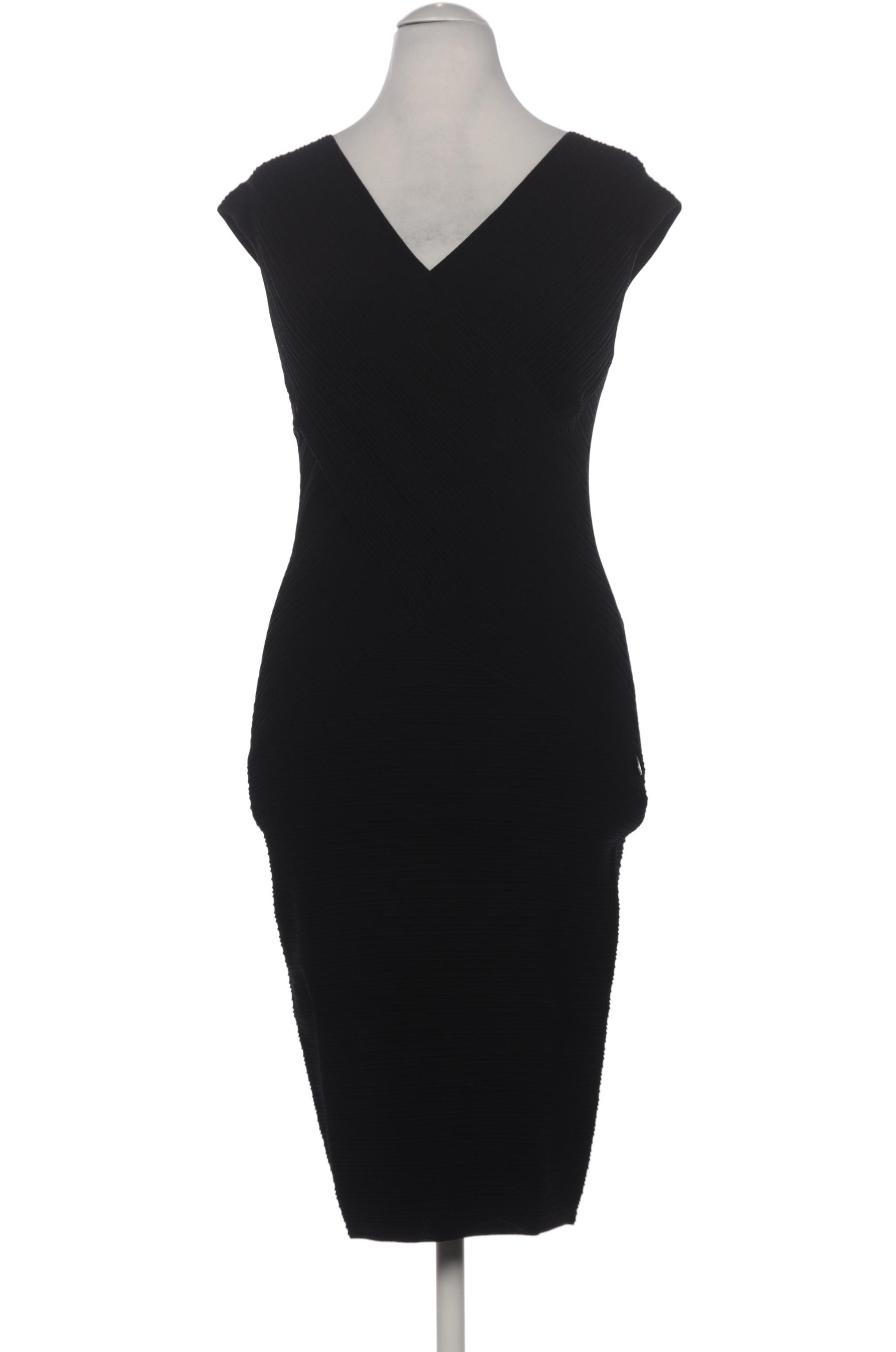 

Twinset Damen Kleid, schwarz, Gr. 38