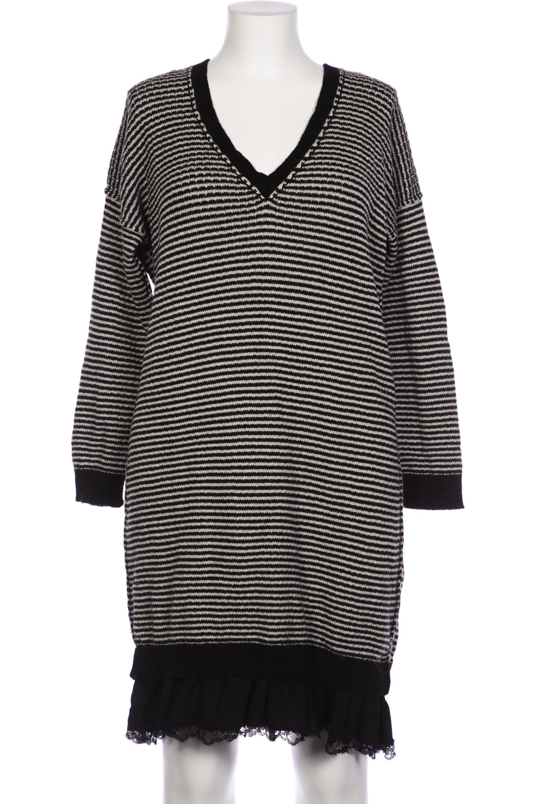 

Twinset Damen Kleid, schwarz, Gr. 42