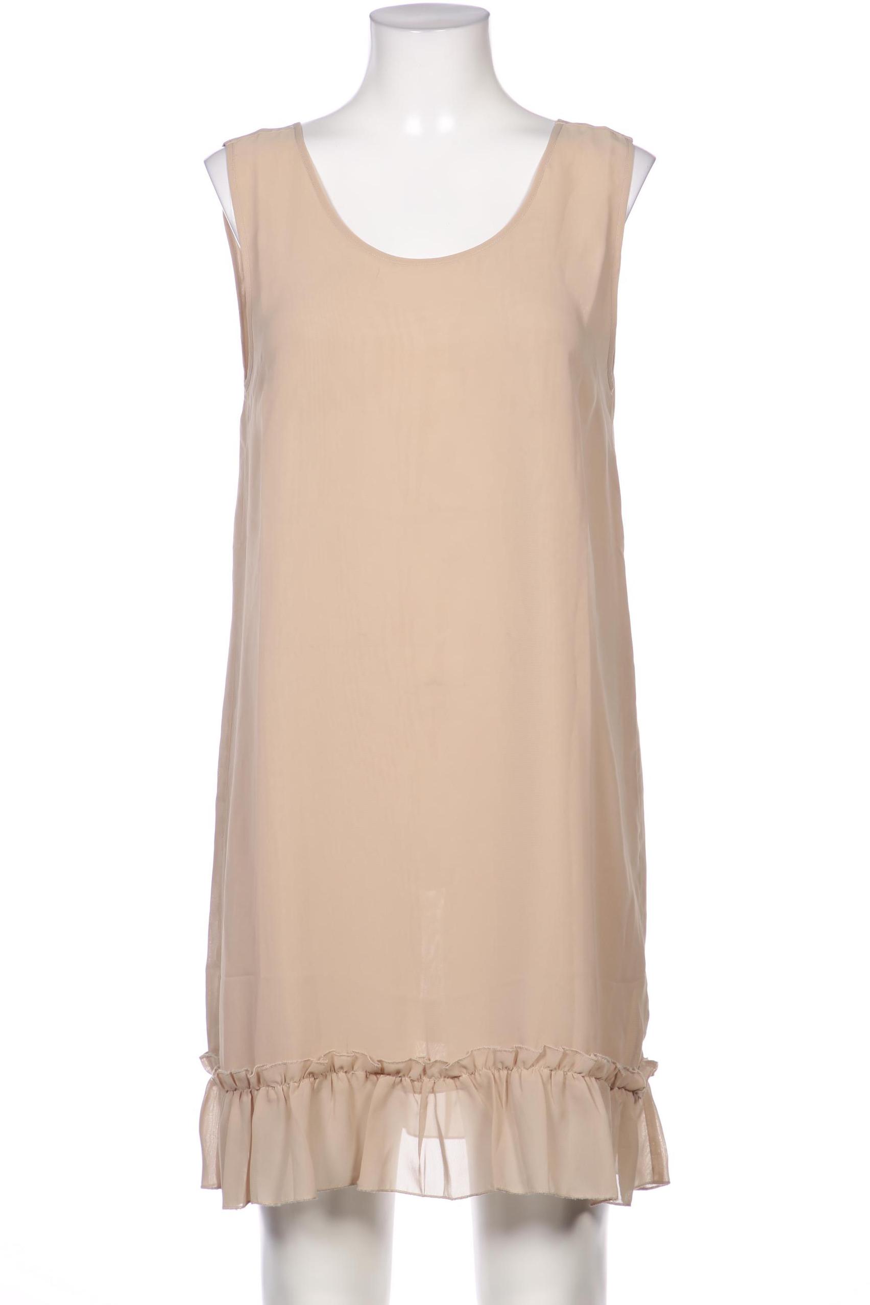 

Twinset Damen Kleid, beige, Gr. 38