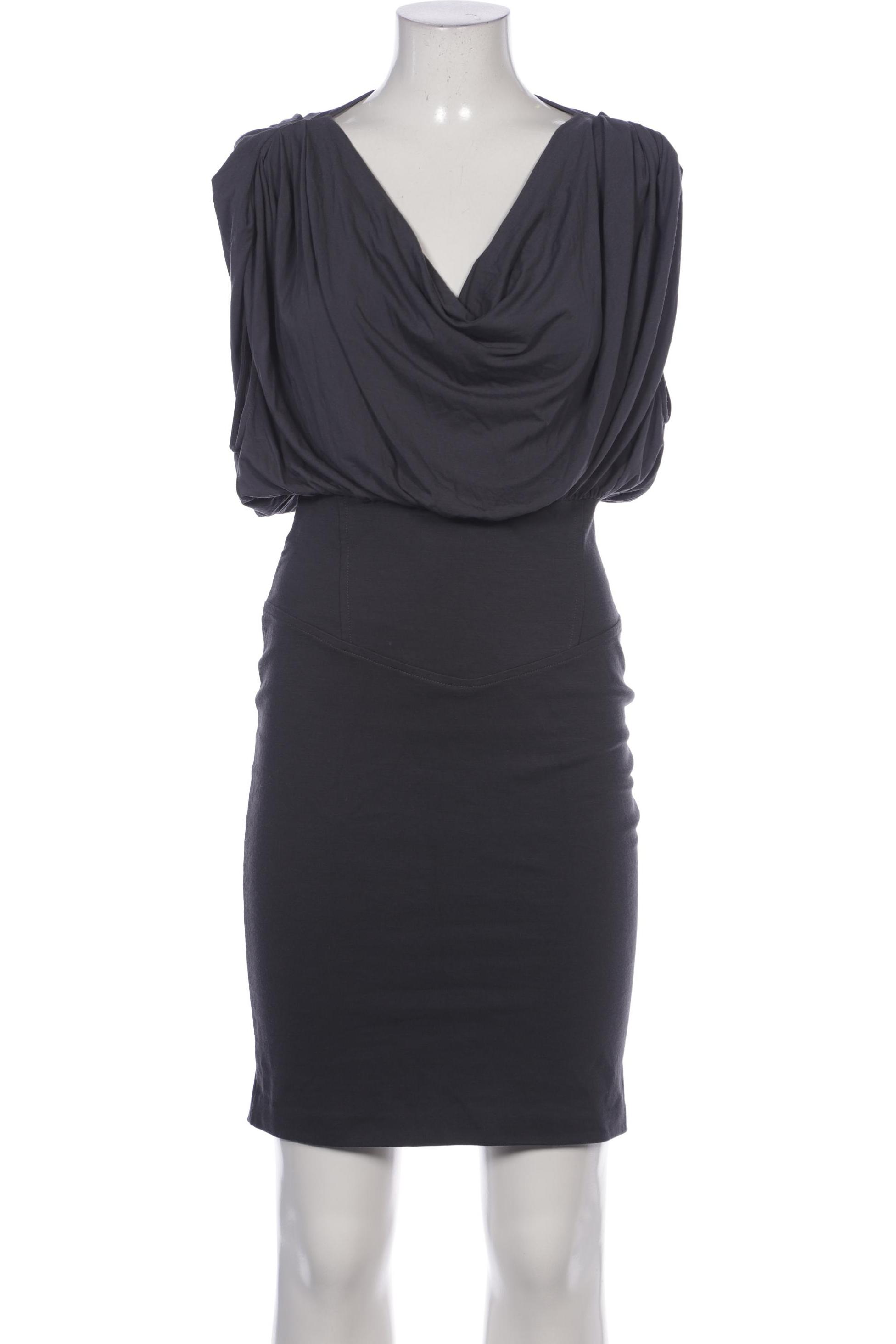 

Twinset Damen Kleid, grau, Gr. 42