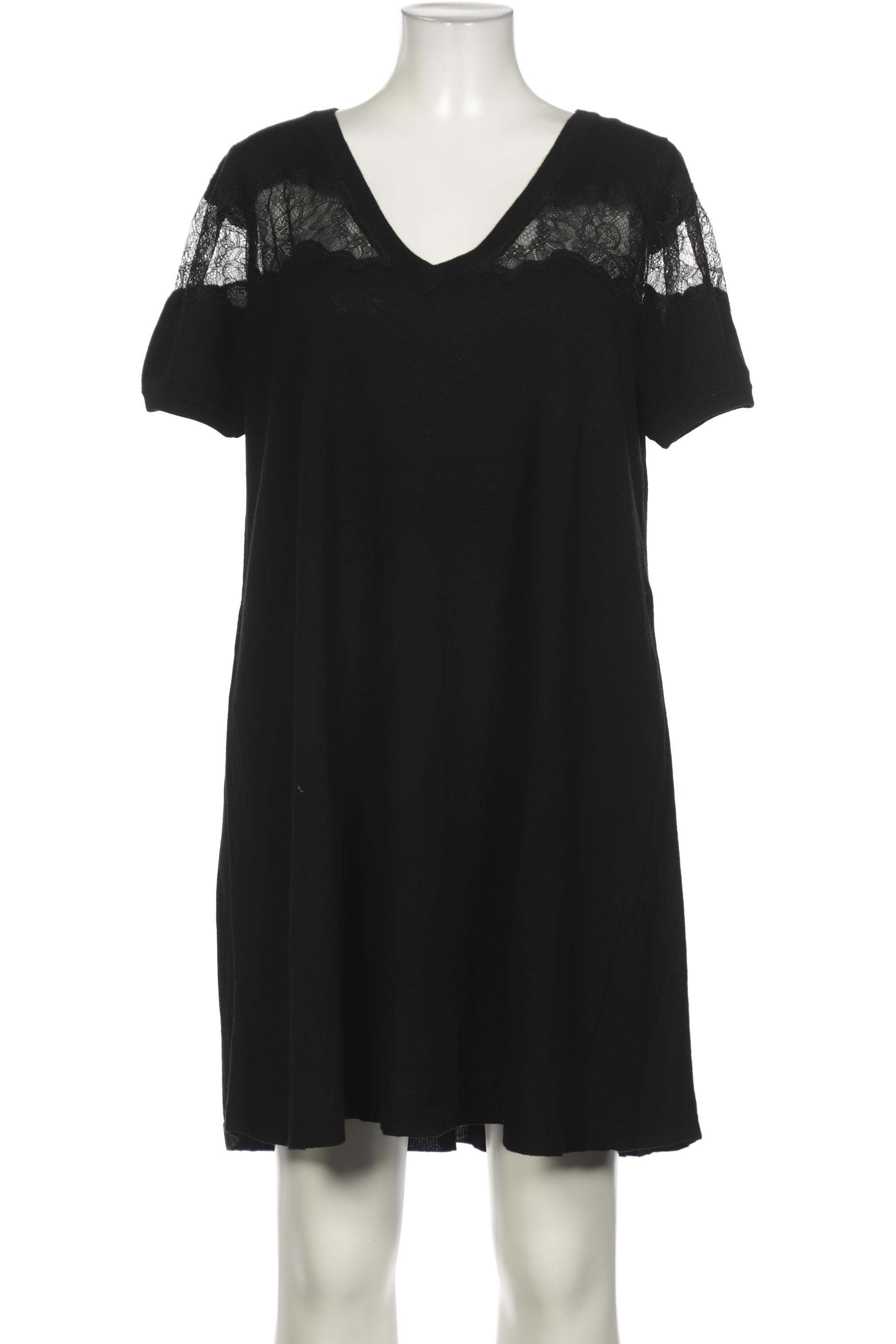 

Twinset Damen Kleid, schwarz, Gr. 46