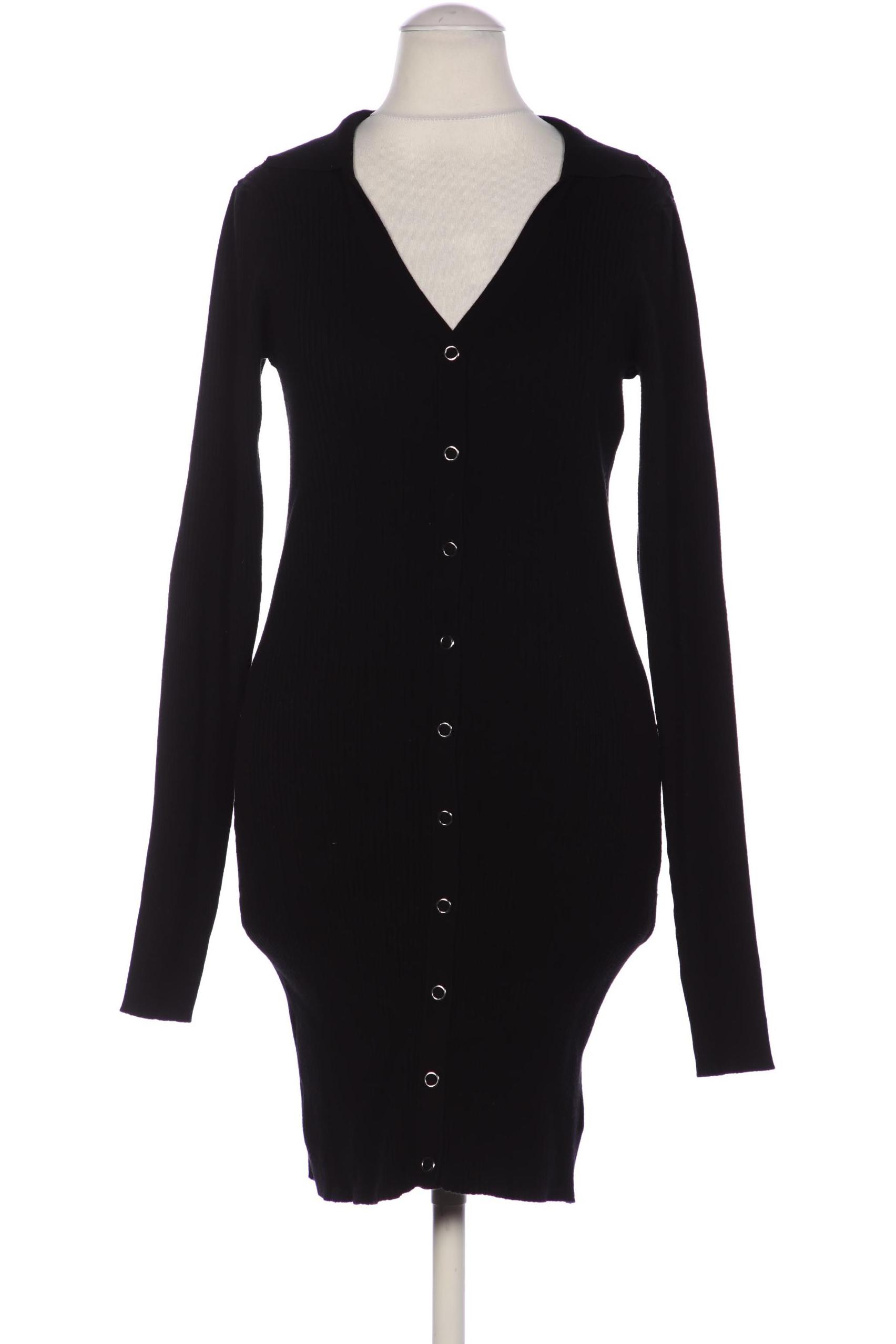 

Twinset Damen Kleid, schwarz, Gr. 34