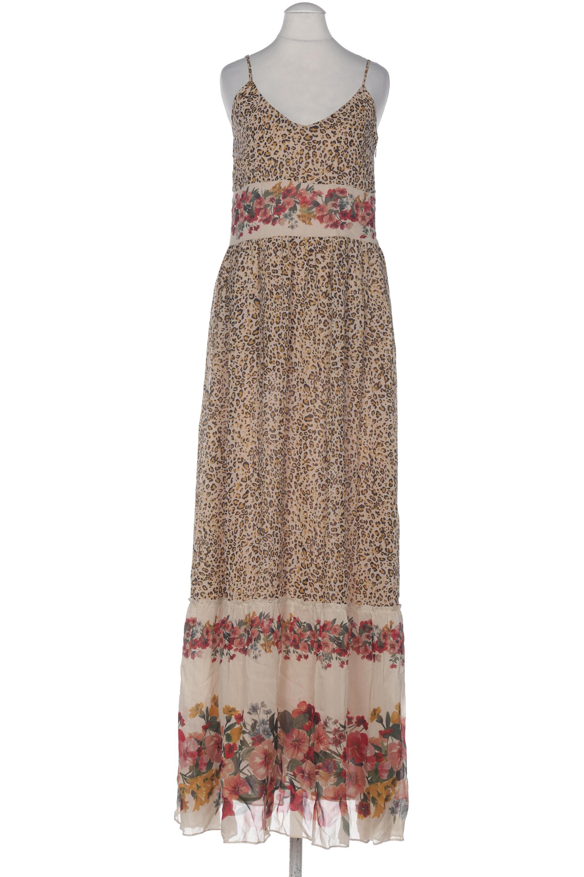 

Twinset Damen Kleid, beige, Gr. 38