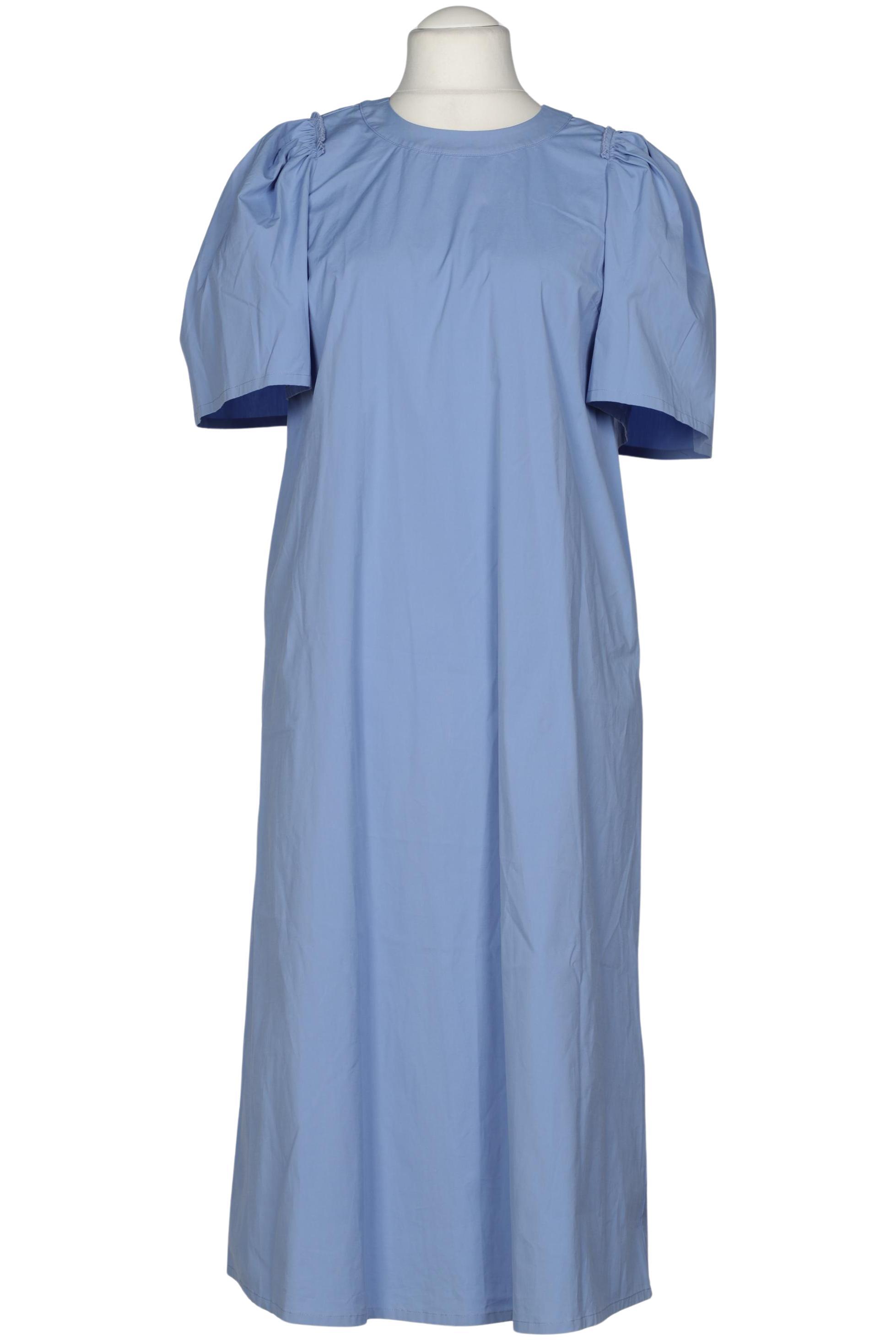 

Twinset Damen Kleid, hellblau, Gr. 42