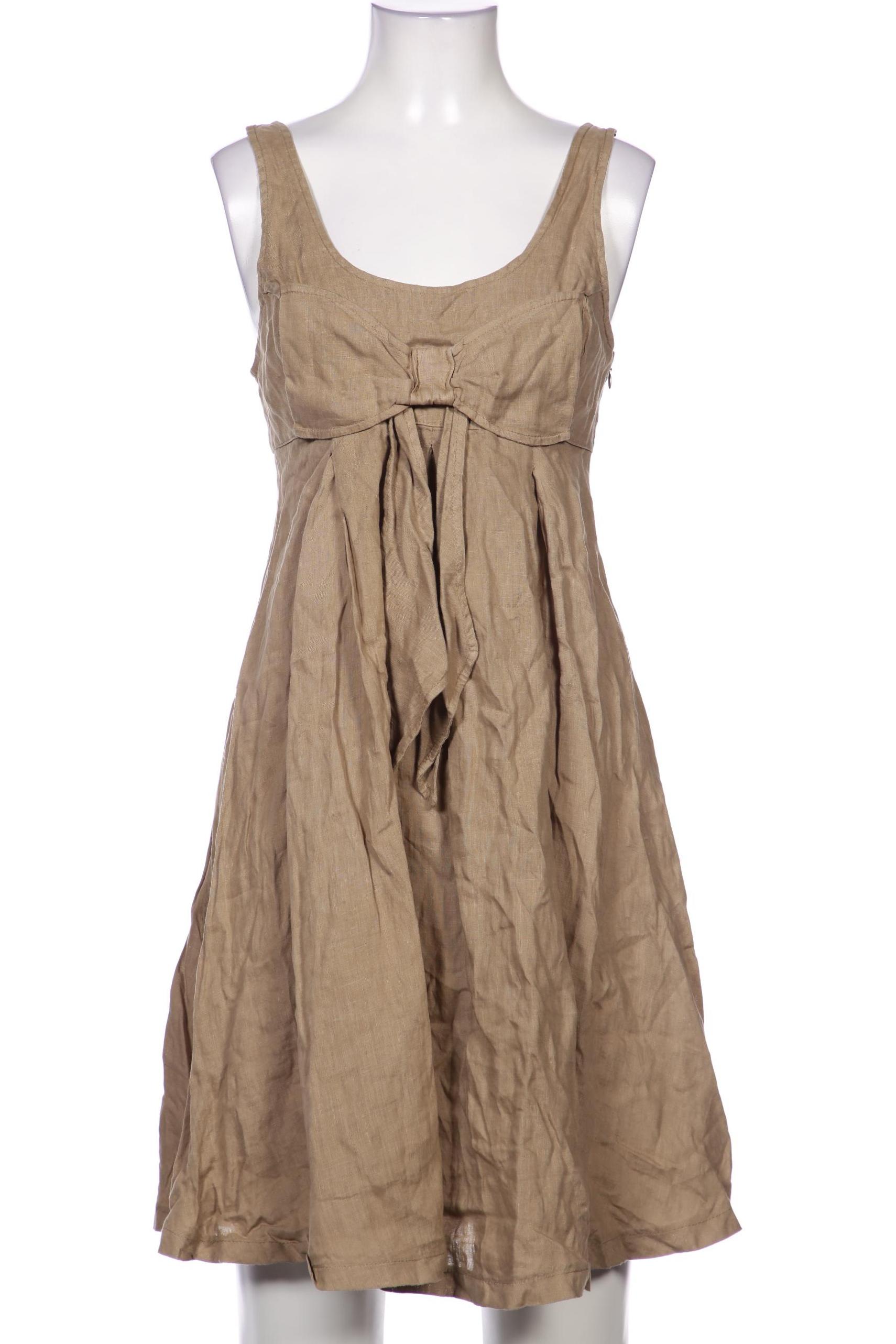 

Twinset Damen Kleid, beige, Gr. 34