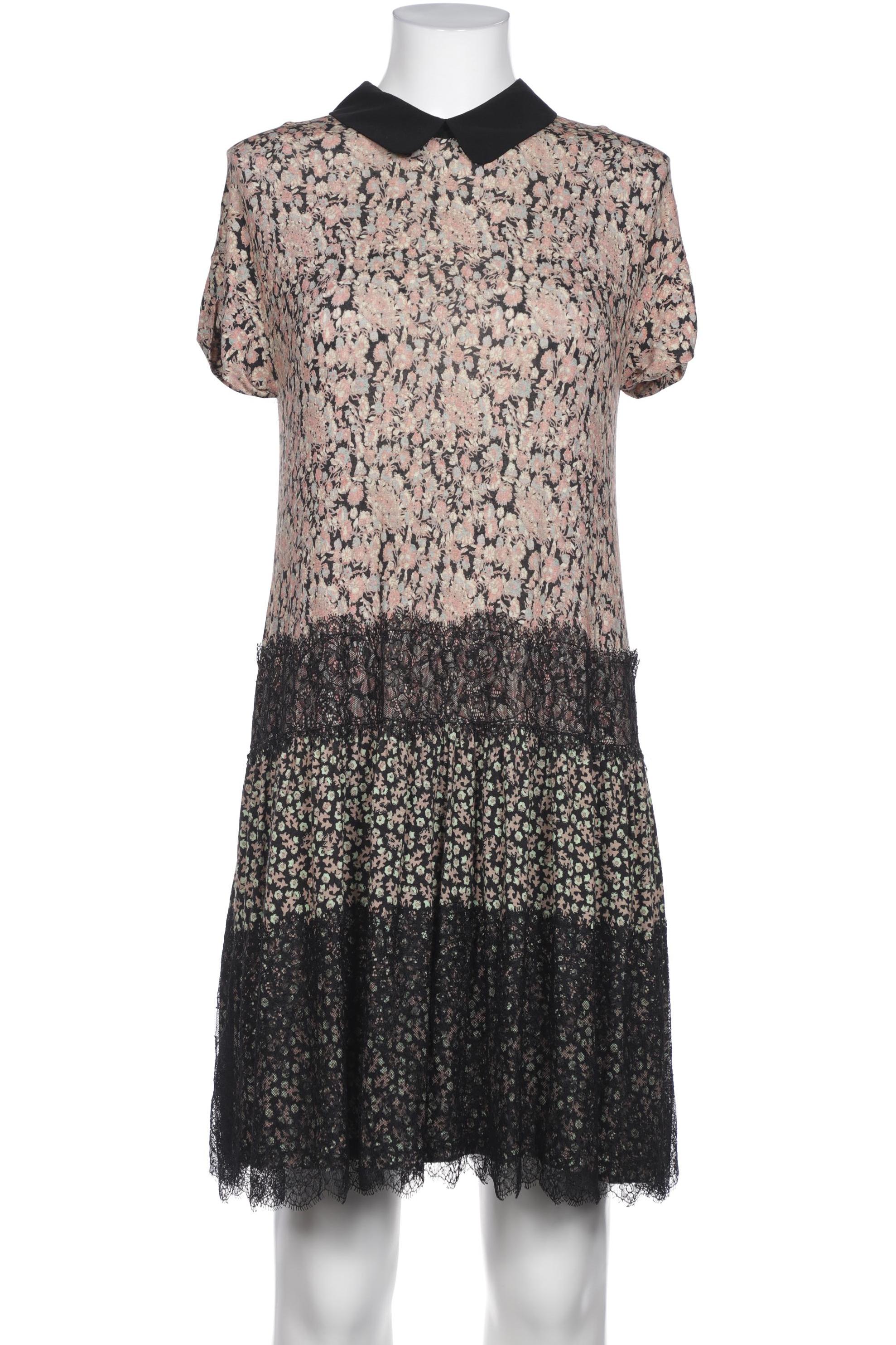 

Twinset Damen Kleid, schwarz, Gr. 36