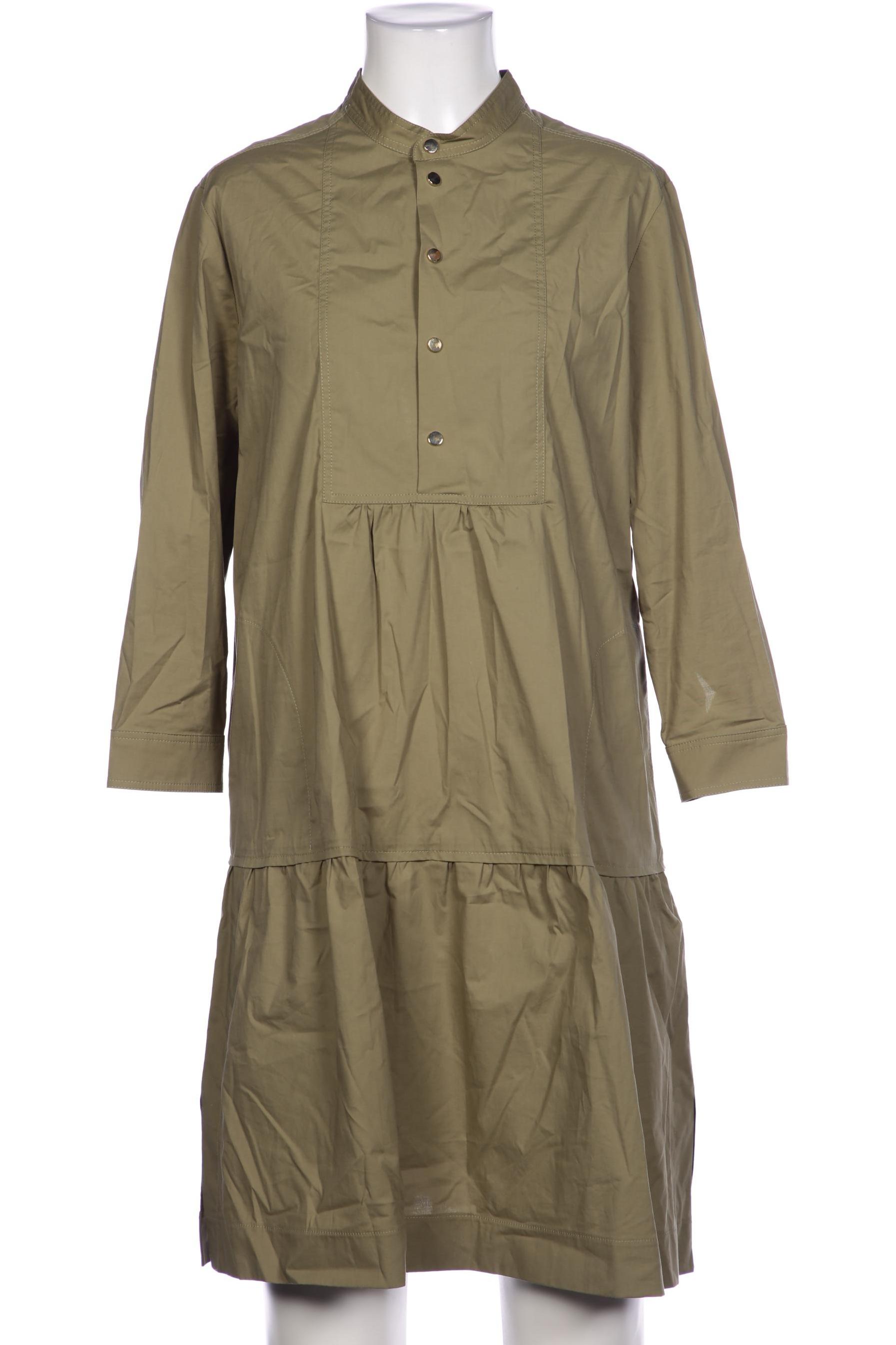 

Twinset Damen Kleid, grün, Gr. 42