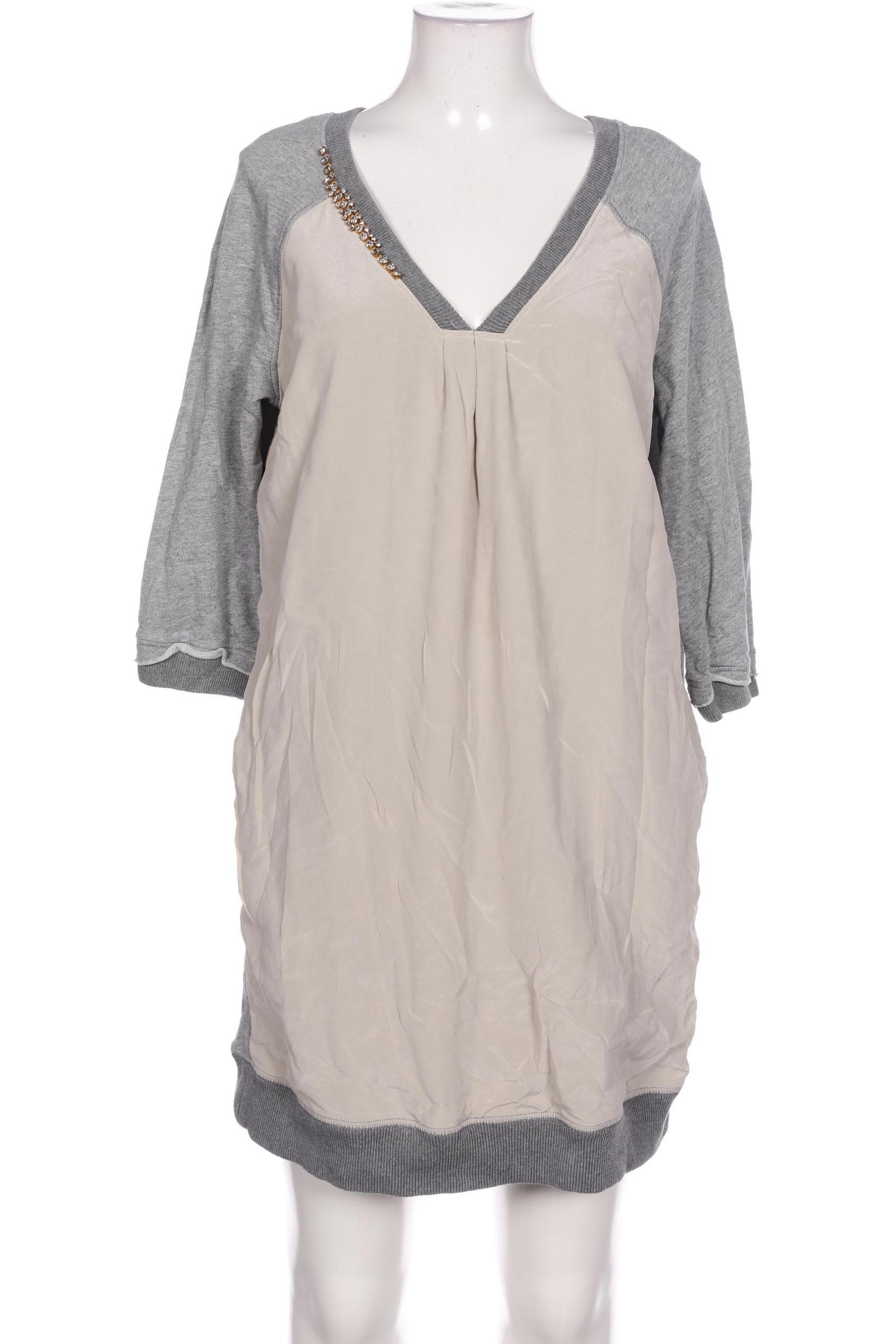 

Twinset Damen Kleid, grau, Gr. 44