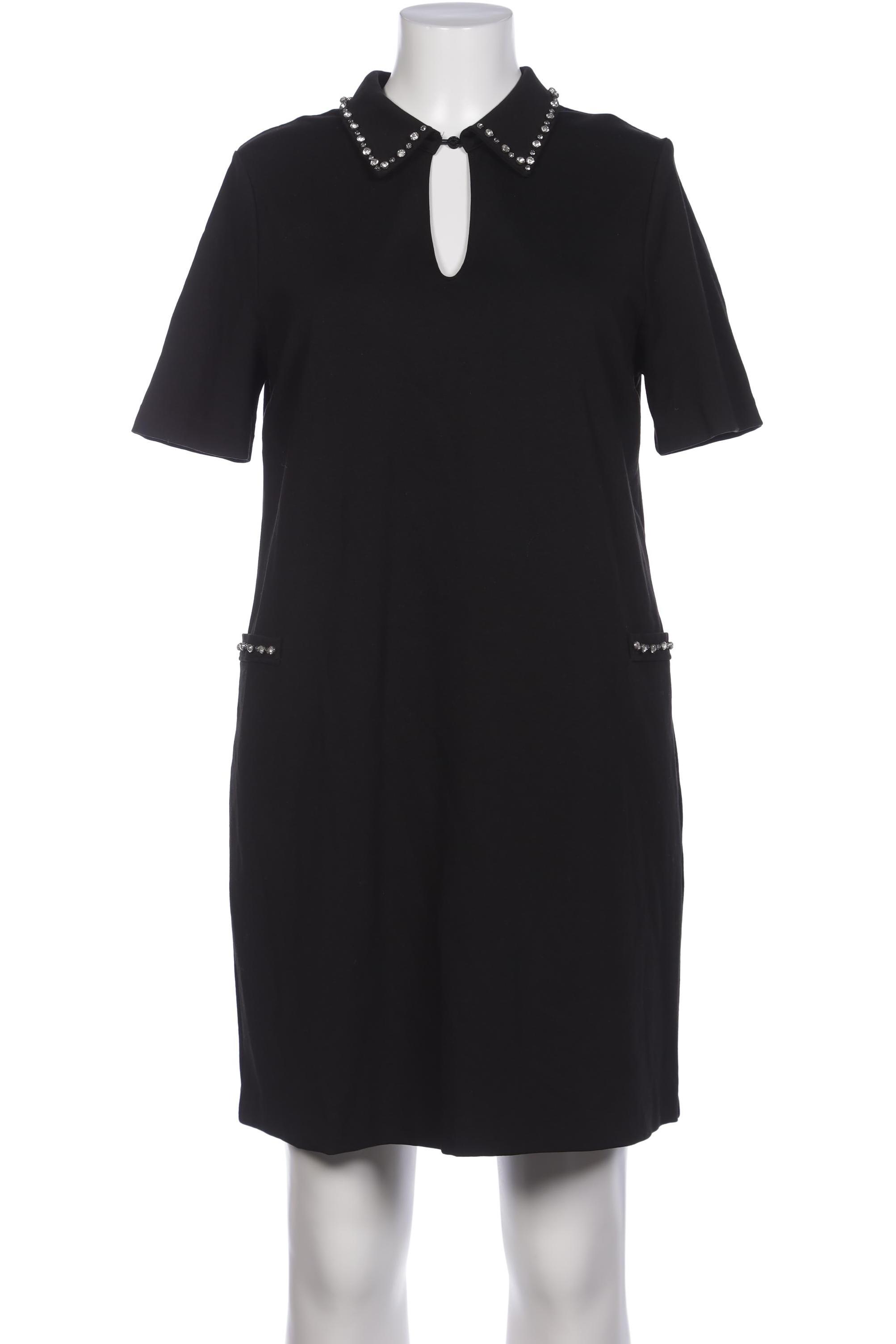 

Twinset Damen Kleid, schwarz, Gr. 46