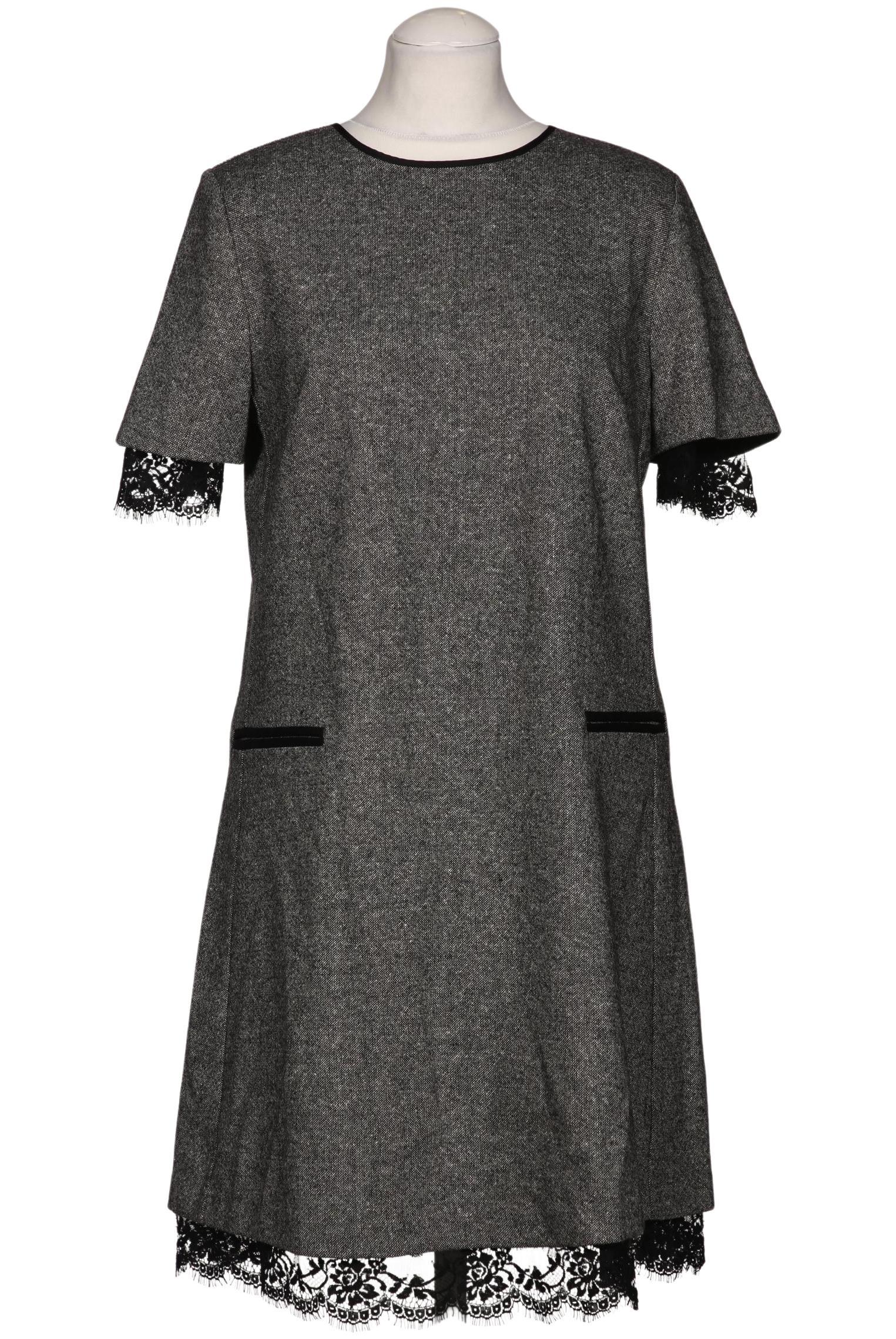 

Twinset Damen Kleid, grau, Gr. 42