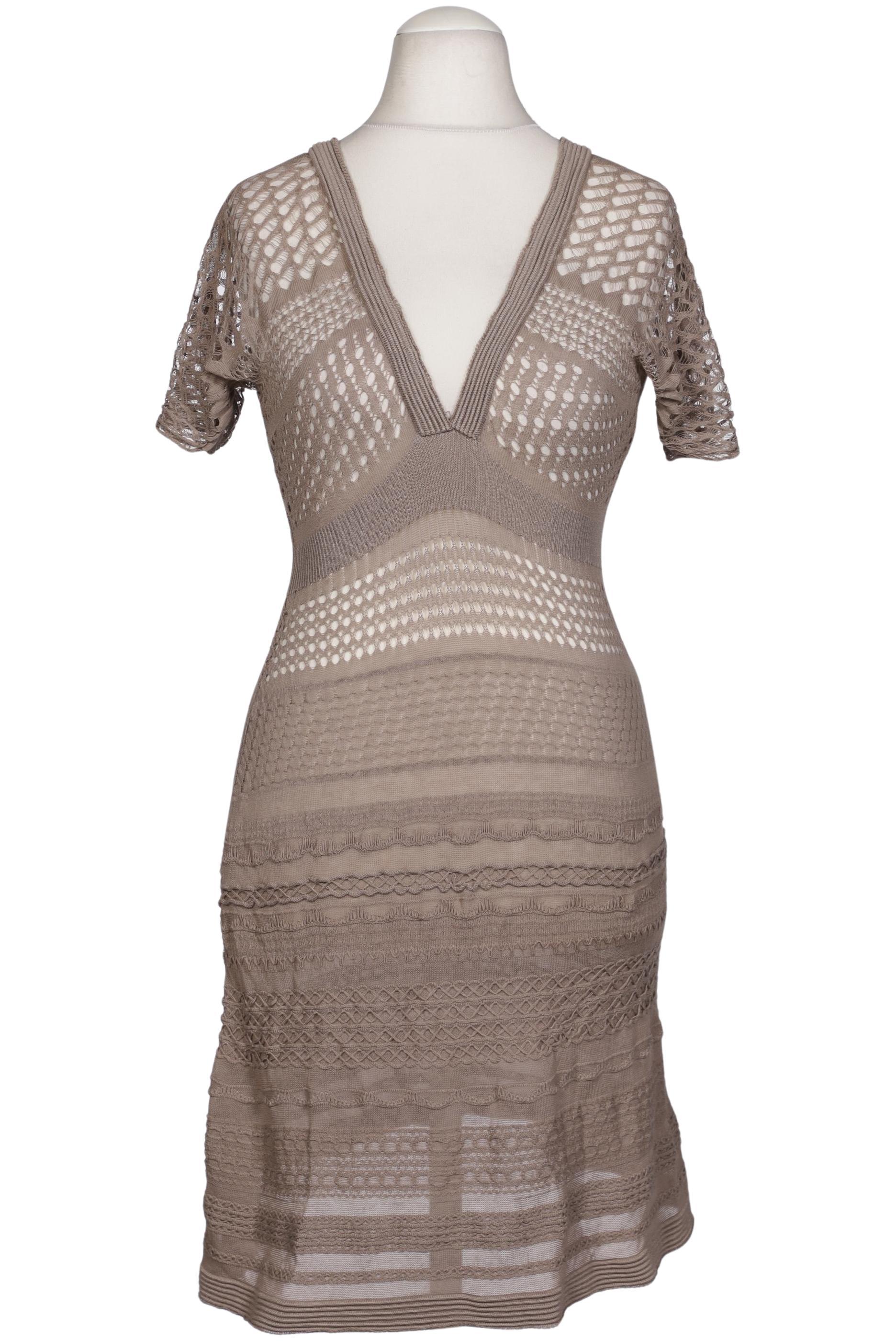 

Twinset Damen Kleid, beige, Gr. 36